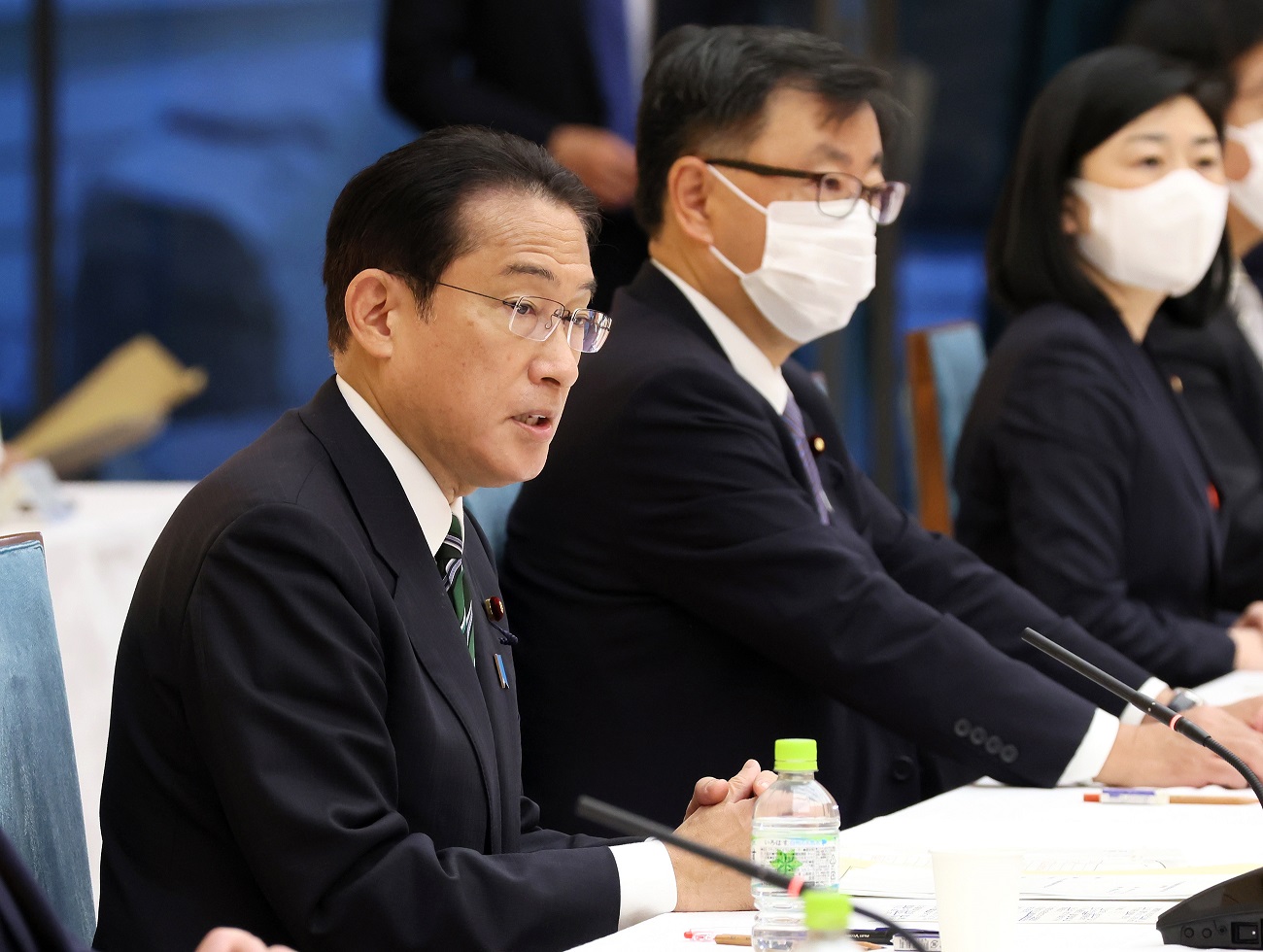 数字田园都市国家构想实现会议