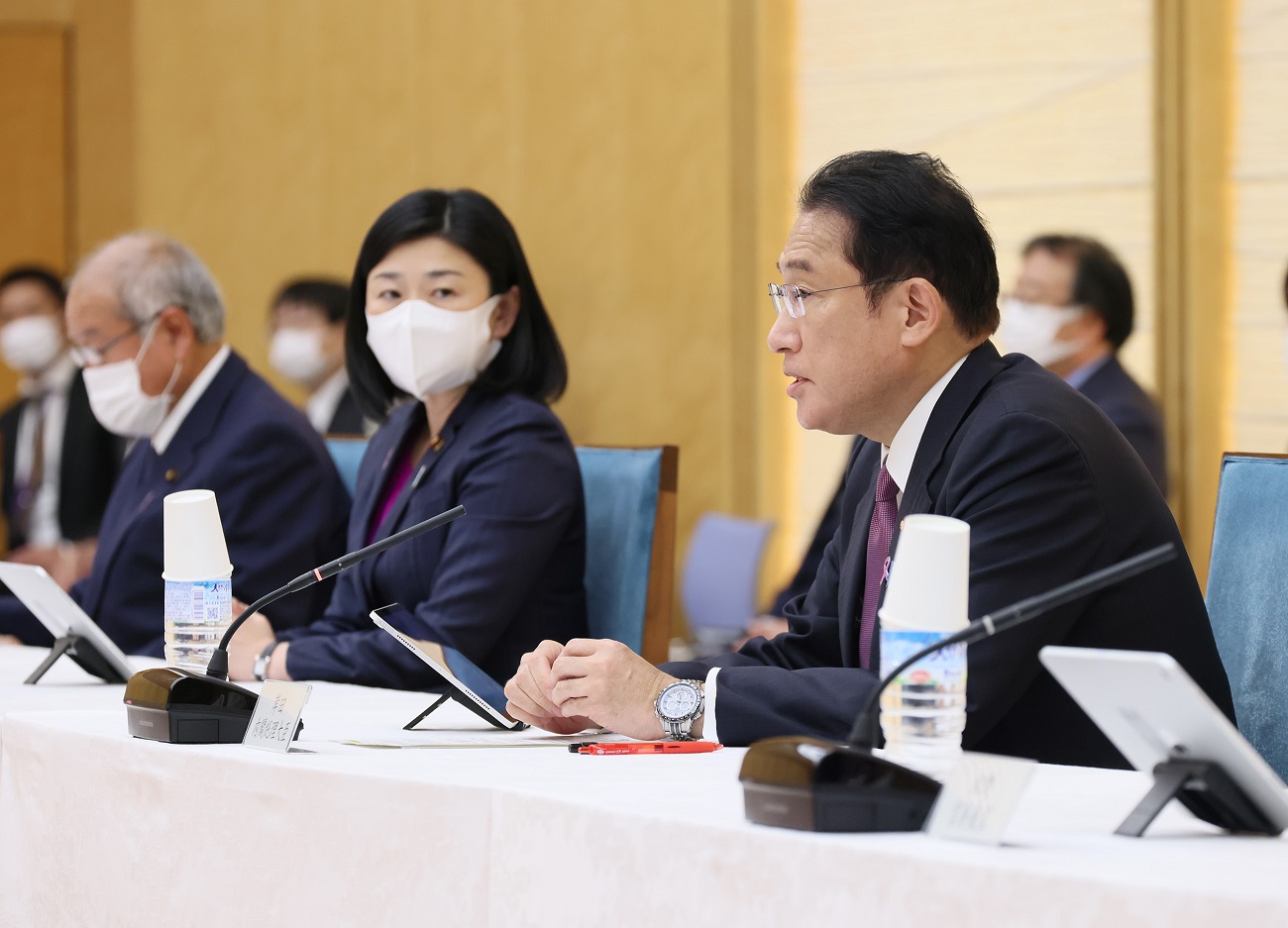 数位临时行政调查会