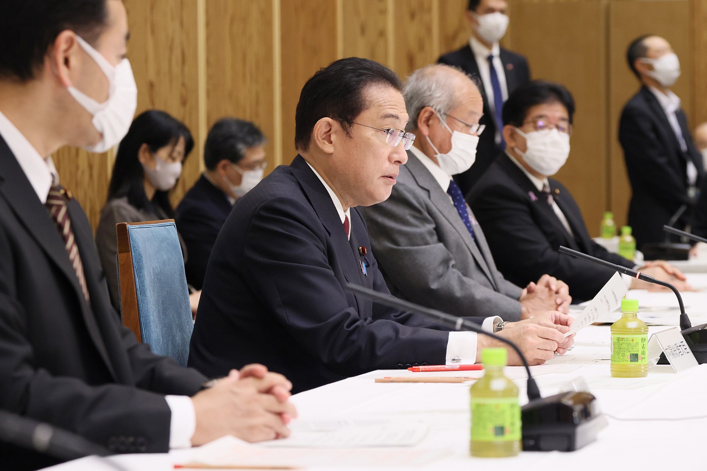 经济财政咨询会议