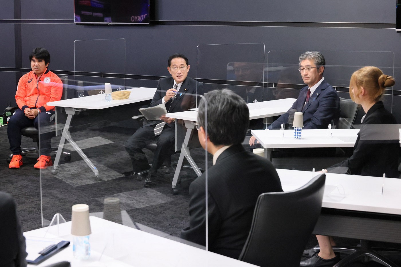 有关新一代通信技术的视察