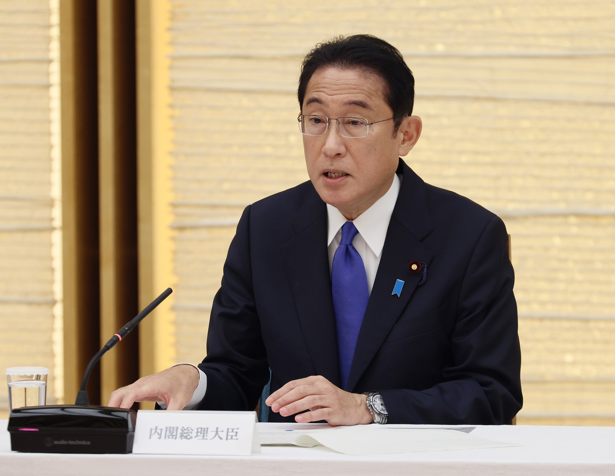 政府执政党联络会议