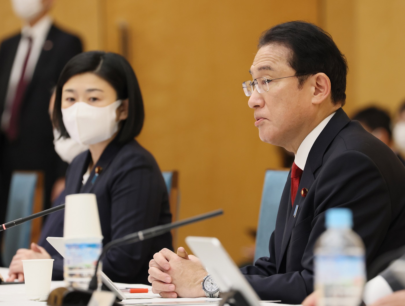 数位临时行政调查会