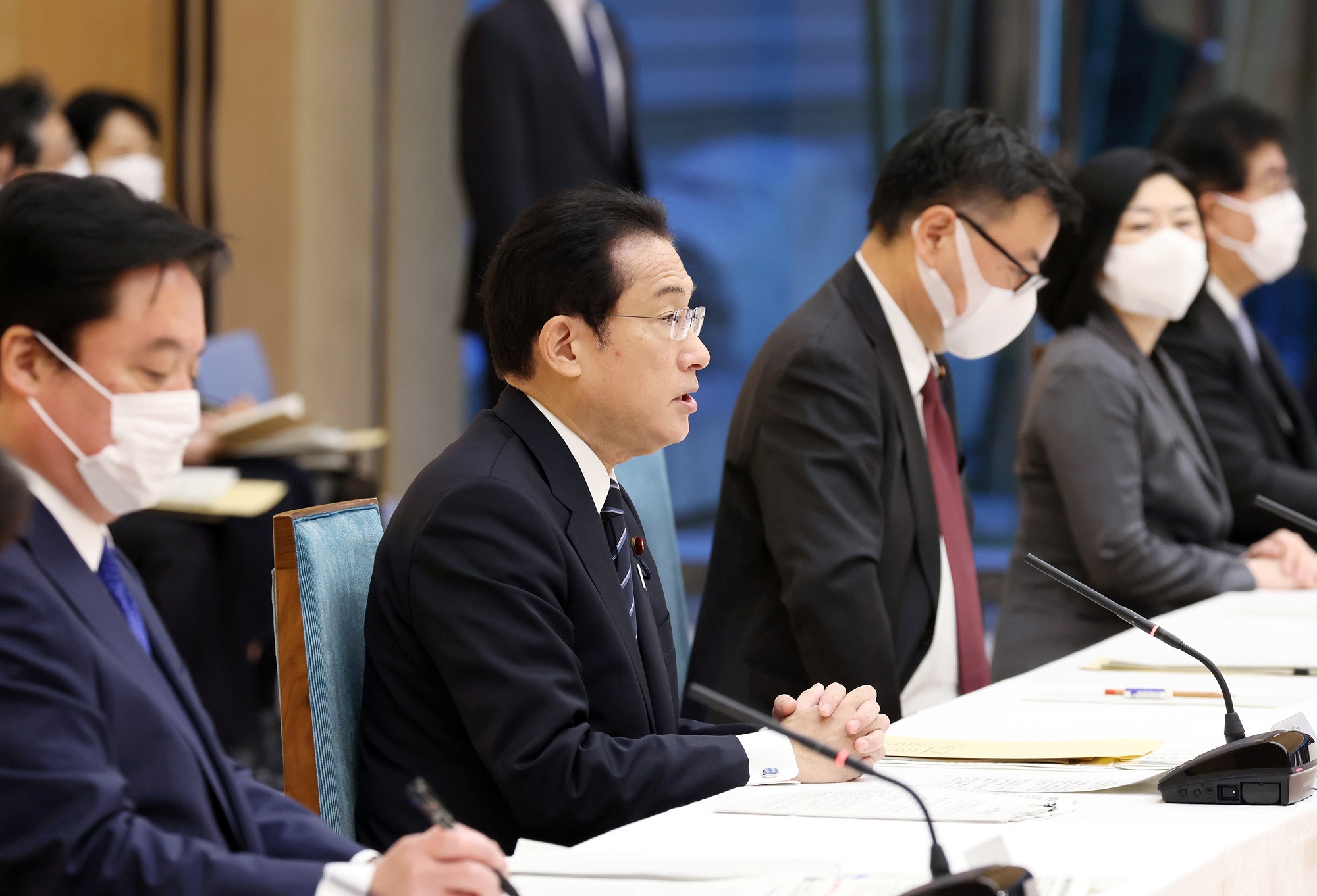 数位田园都市国家构想实现会议