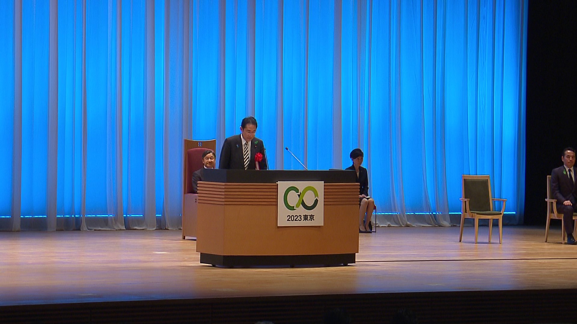 出席日本医学会总会