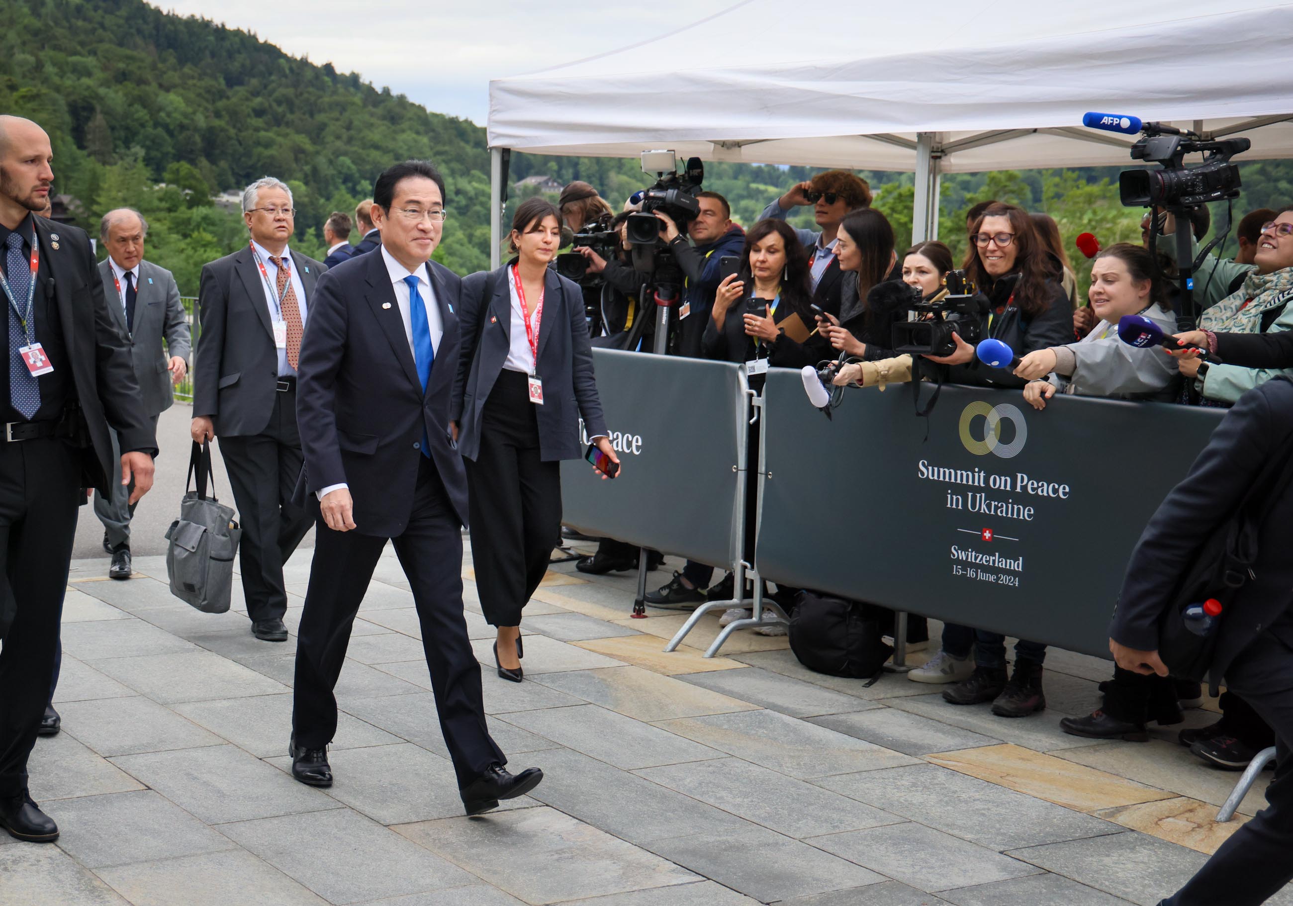 乌克兰和平峰会2