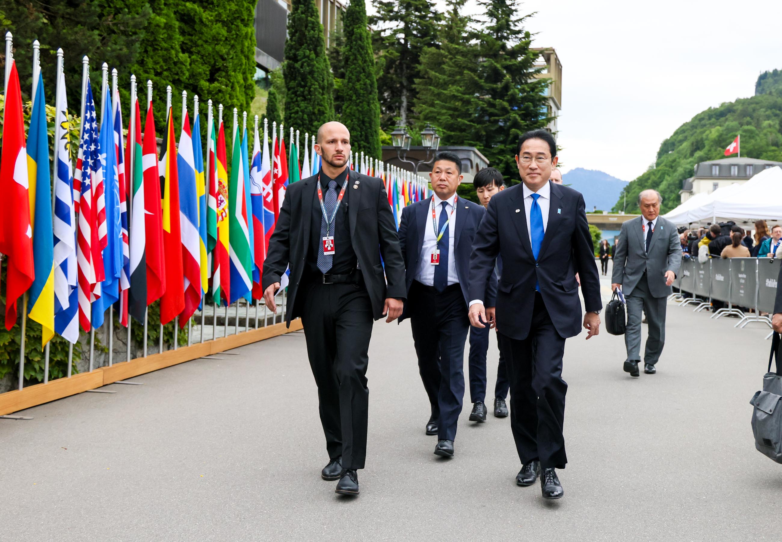 乌克兰和平峰会3