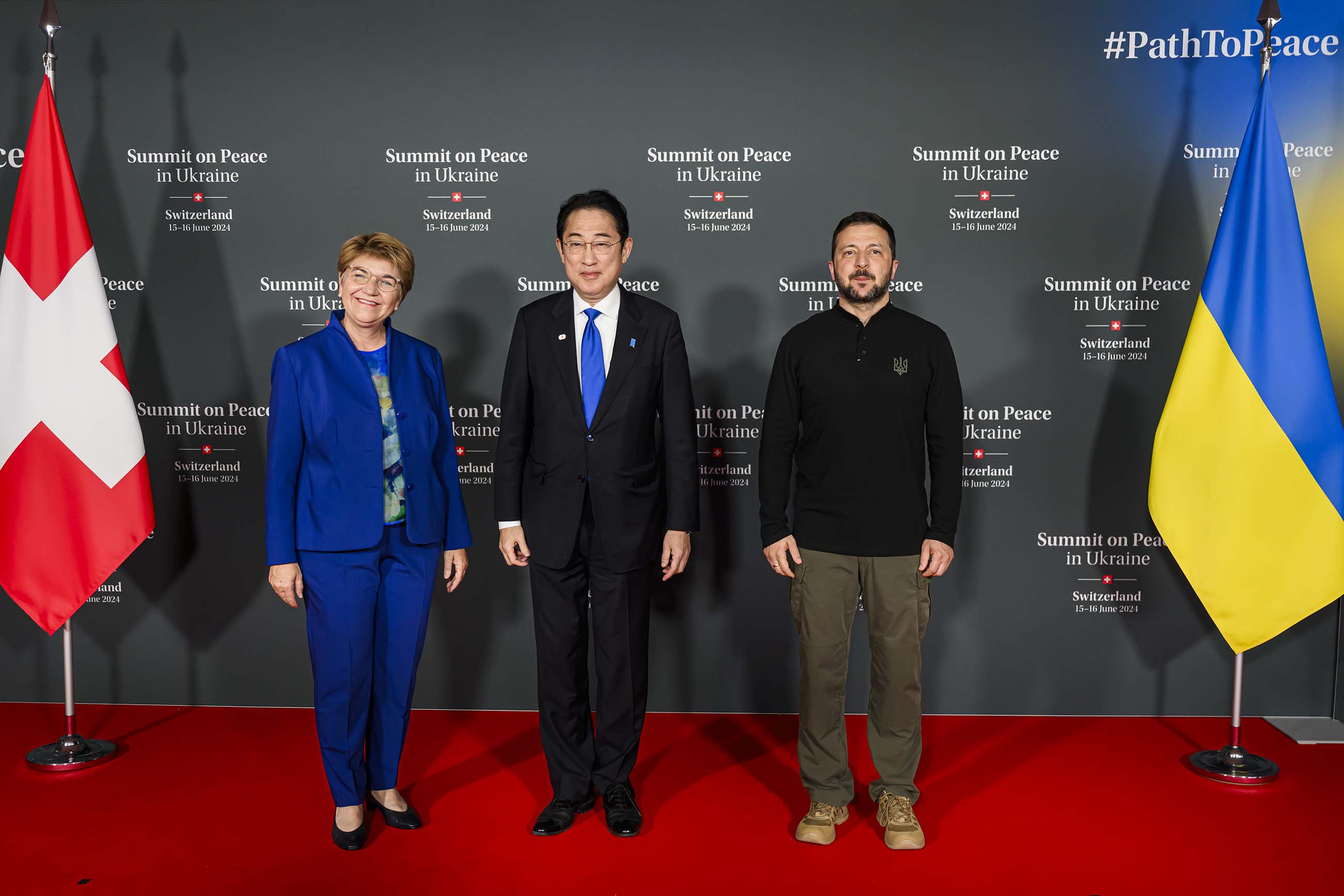 乌克兰和平峰会4