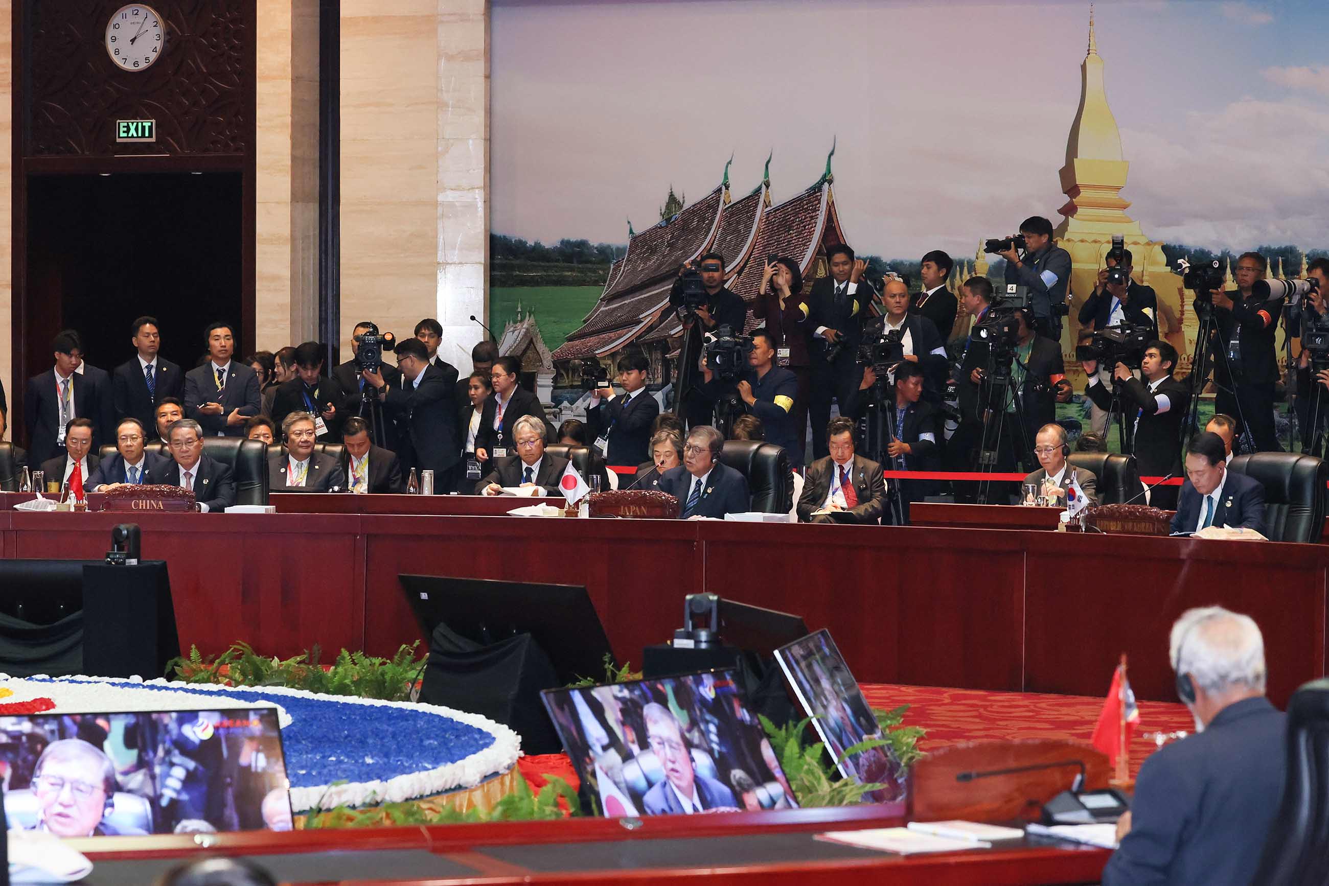 东盟＋3首脑会议2