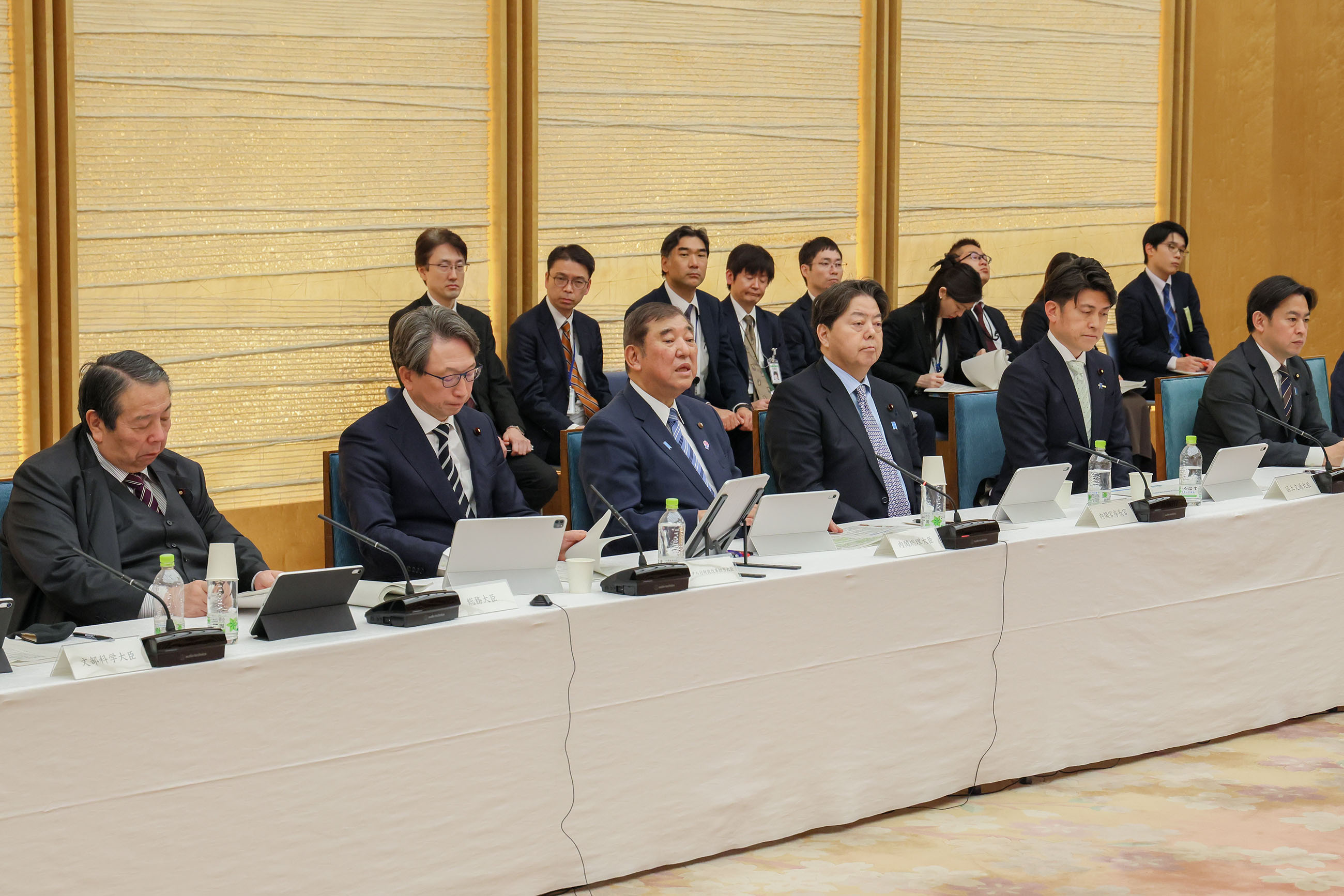 石破首相总结会议5