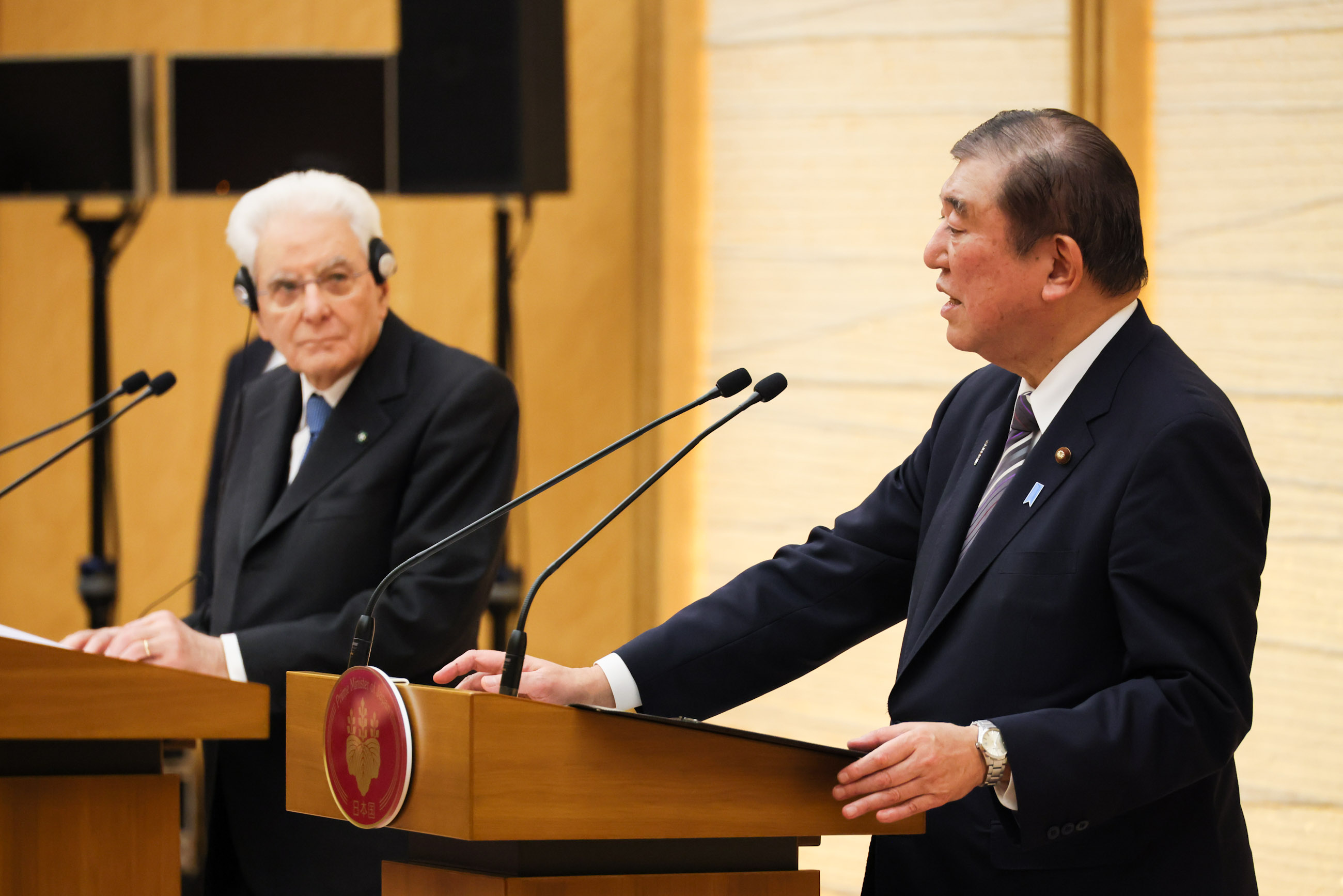 联合记者招待会2