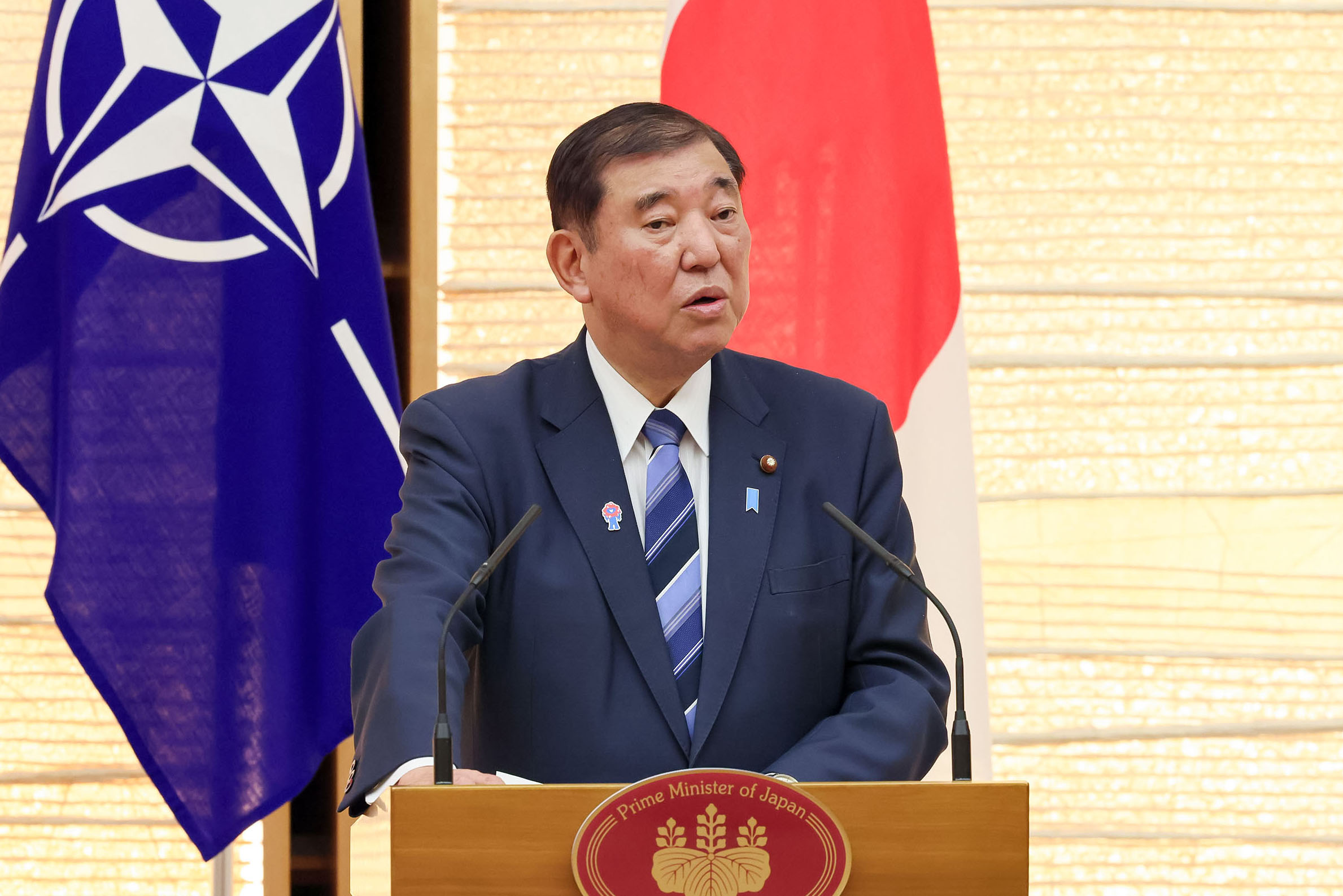 联合记者招待会5