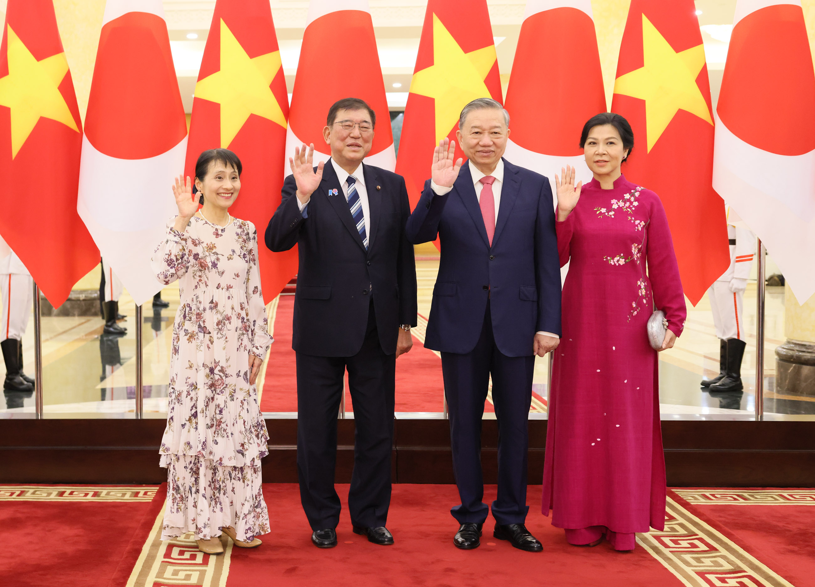 访问越南-第1天-