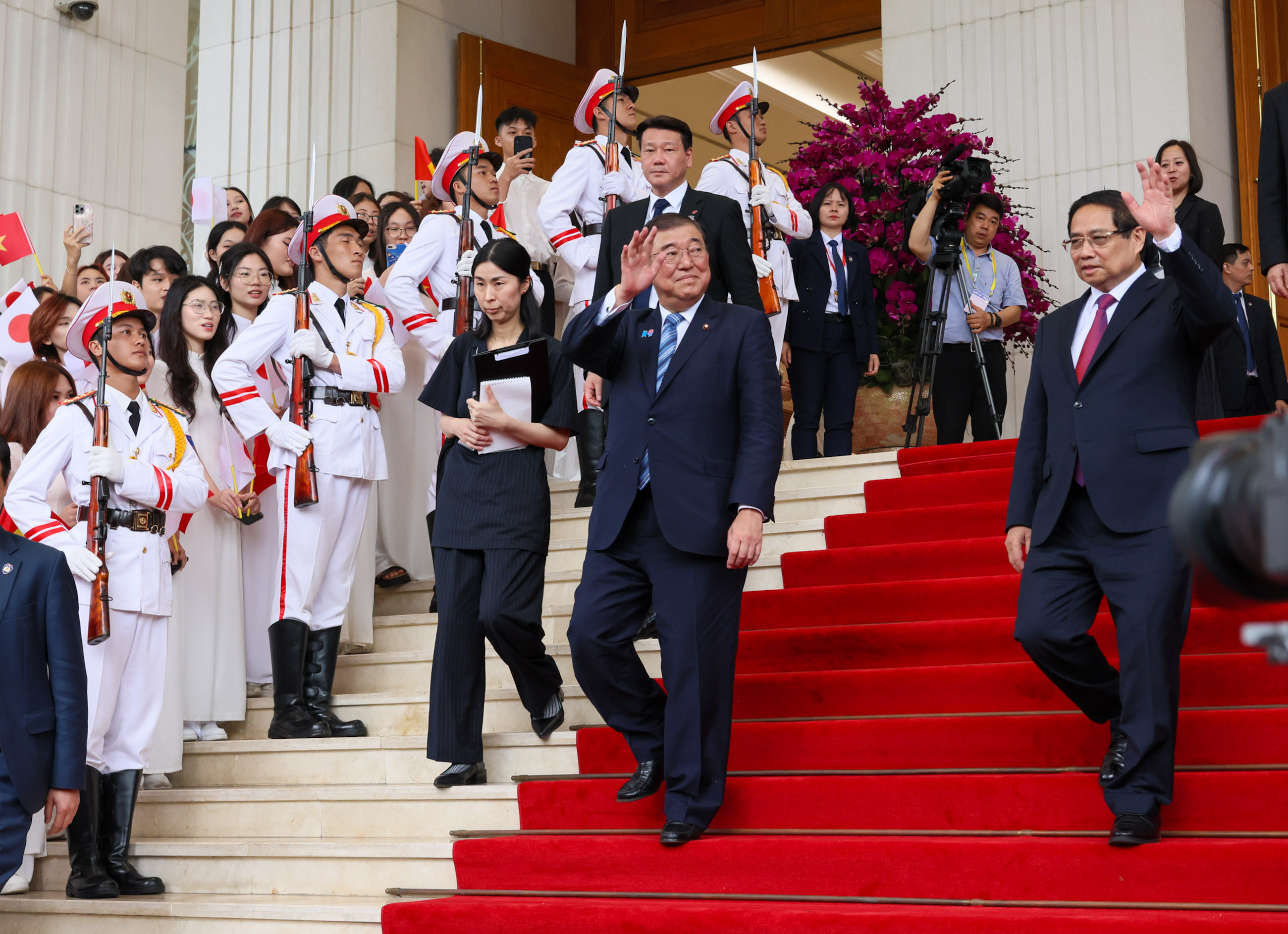 联合记者发布会5