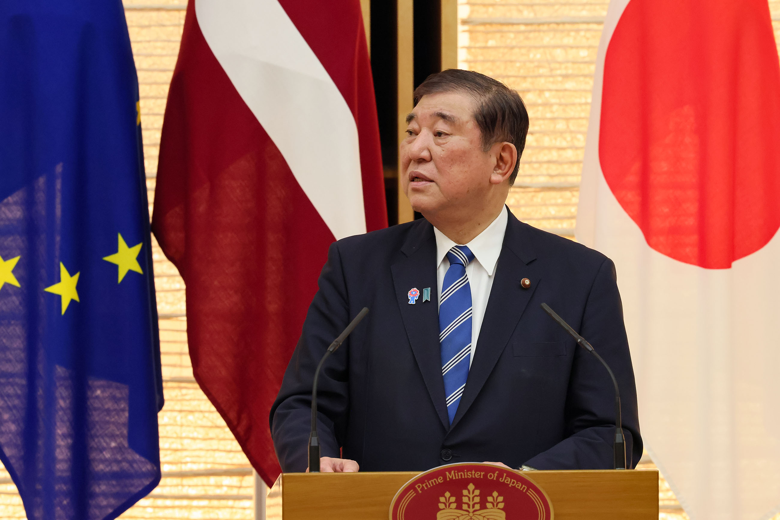 联合记者发布会4