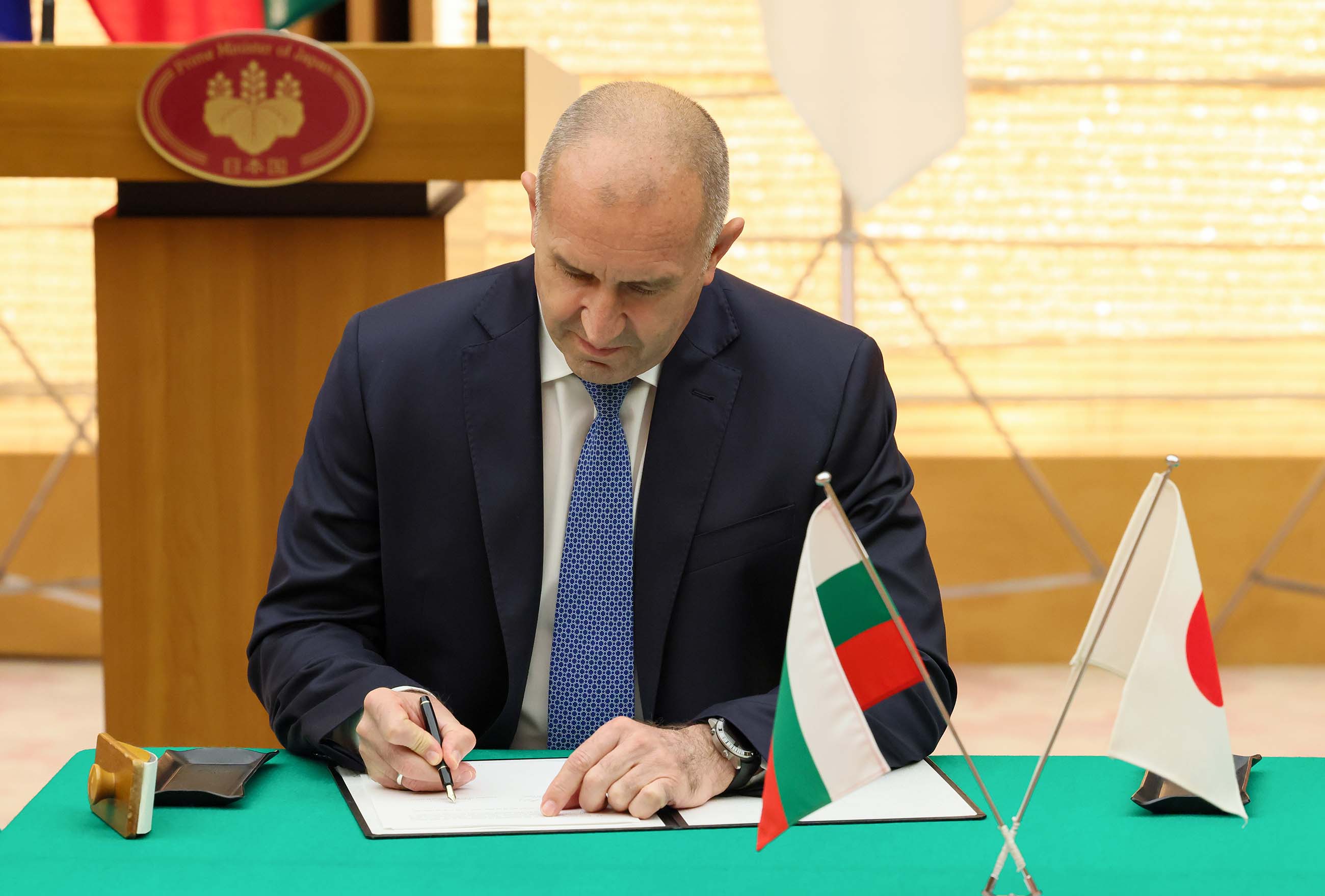 联合文件签署仪式3