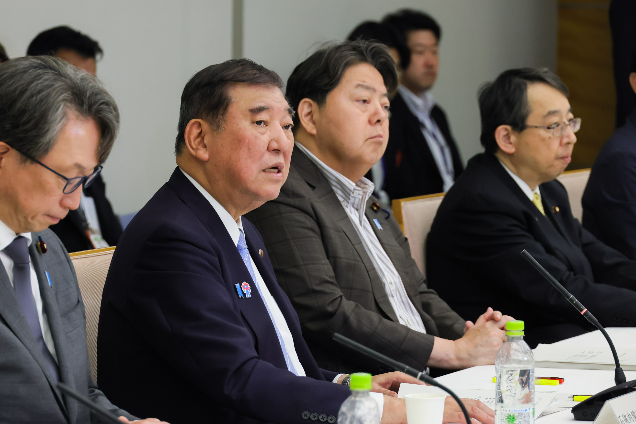 石破首相总结会议3