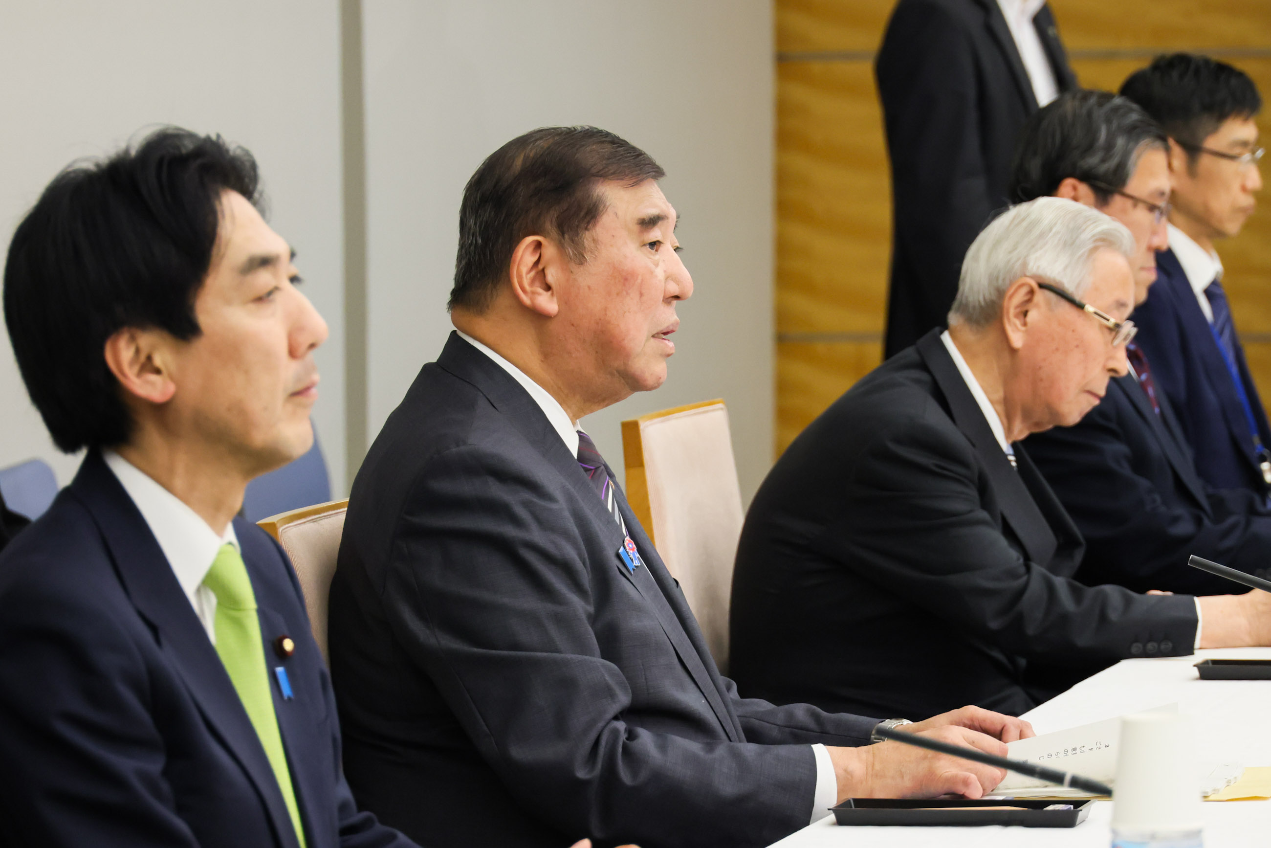 召开信息保全咨询会议