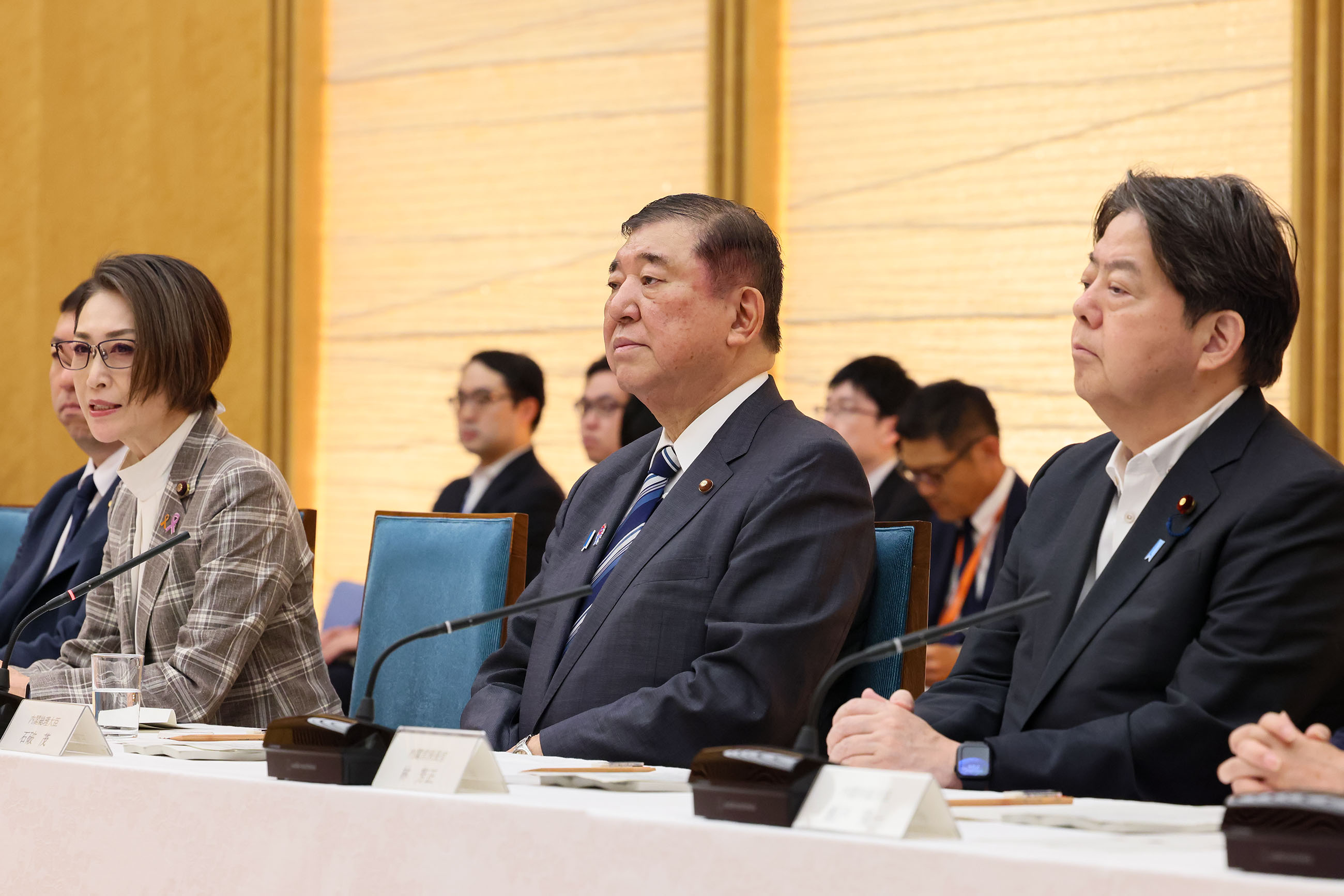 召开儿童政策推进会议