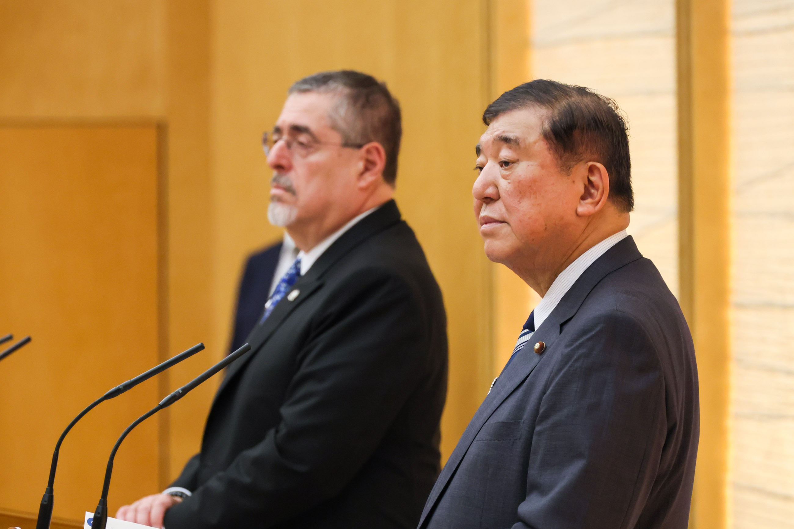 联合记者发布会2