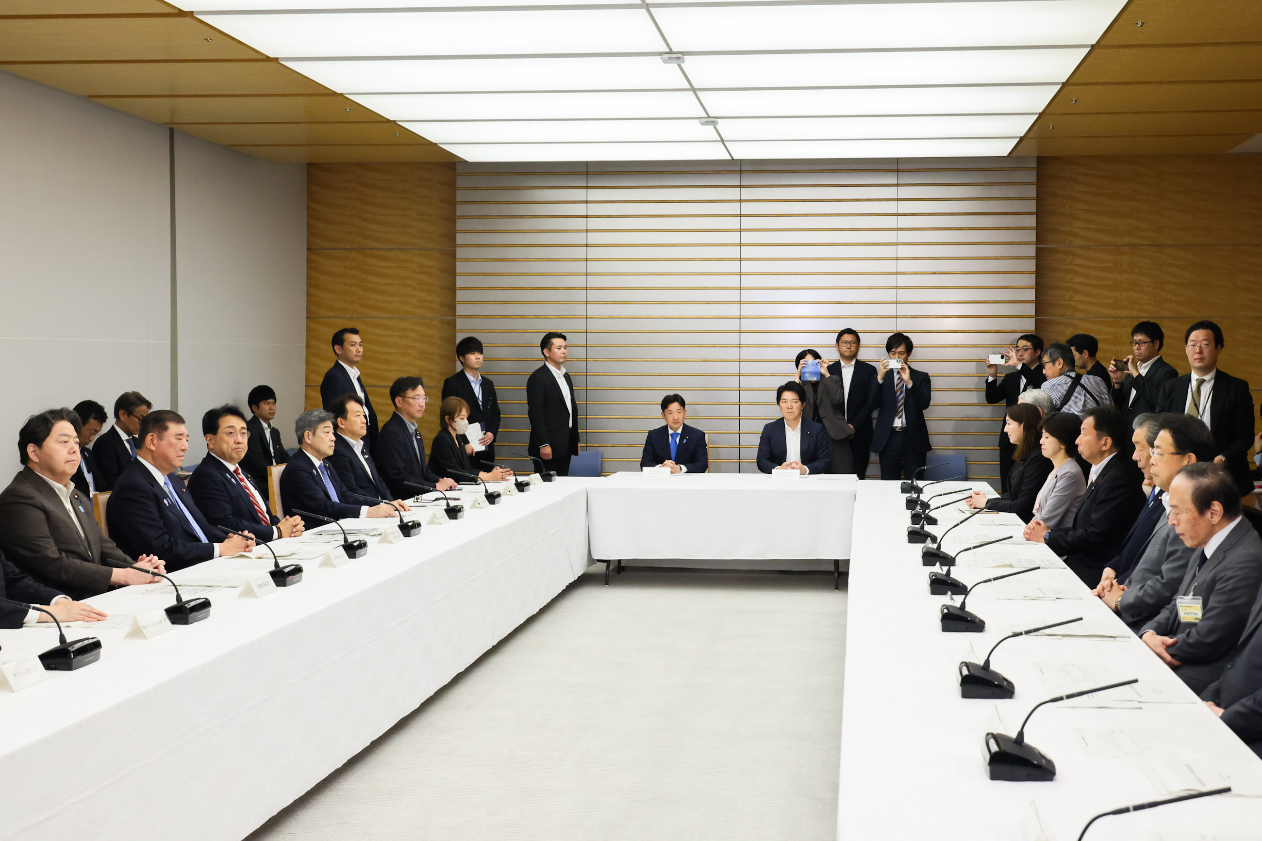 石破首相出席会议5