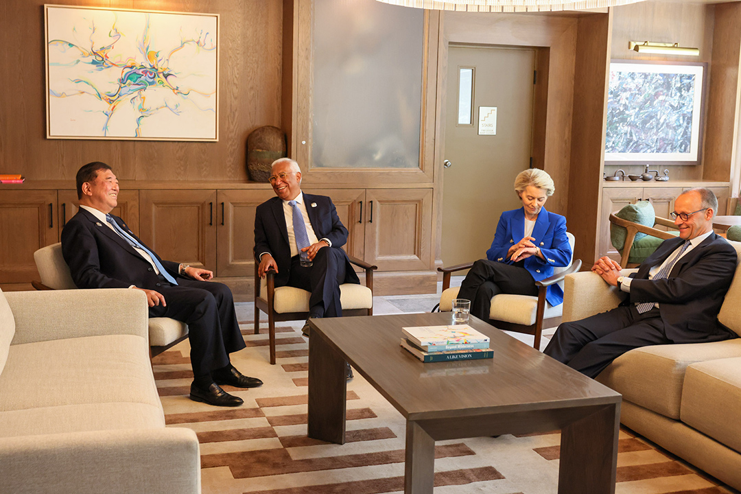 专题会议“全球经济前景”2