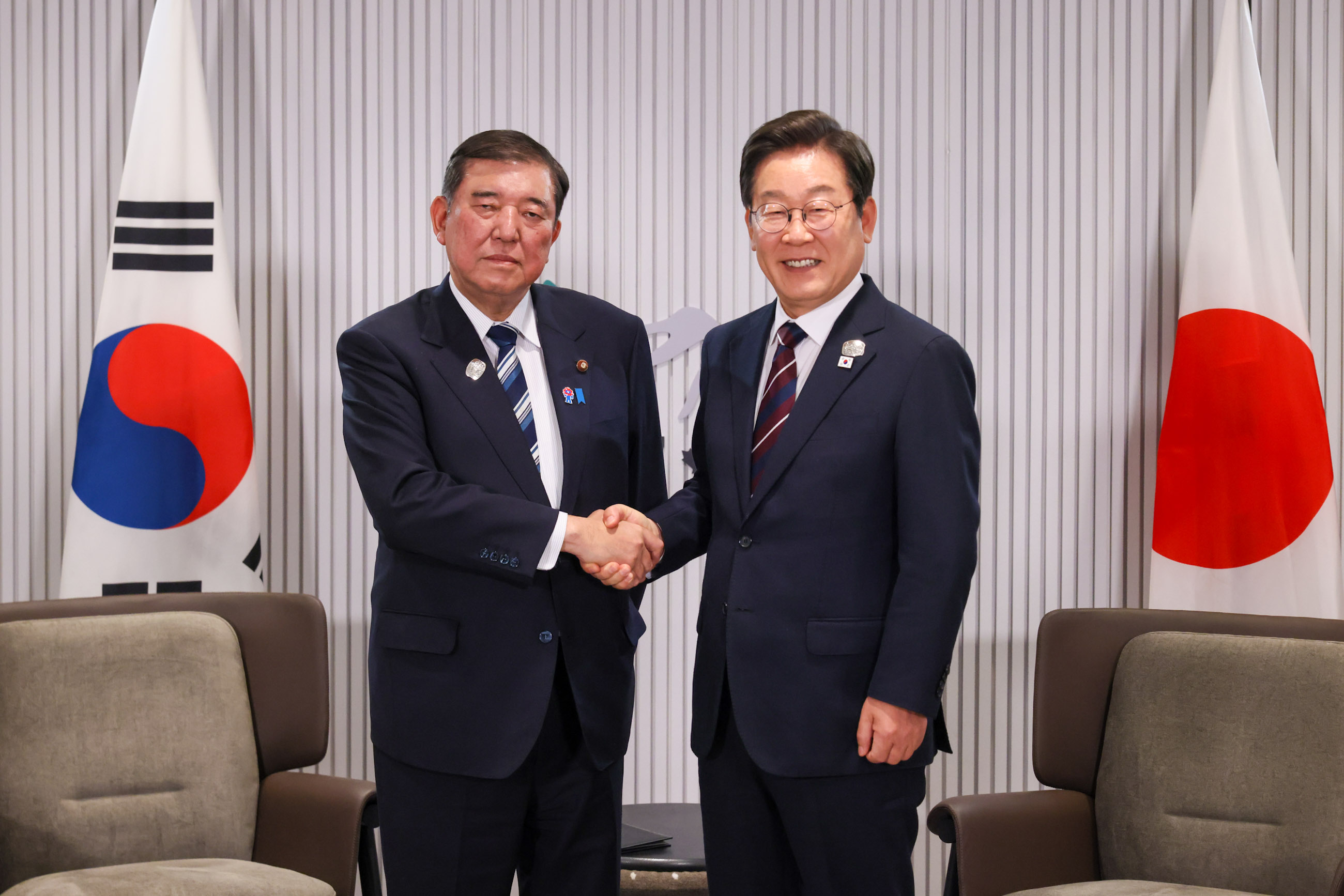 日本韩国首脑会谈2