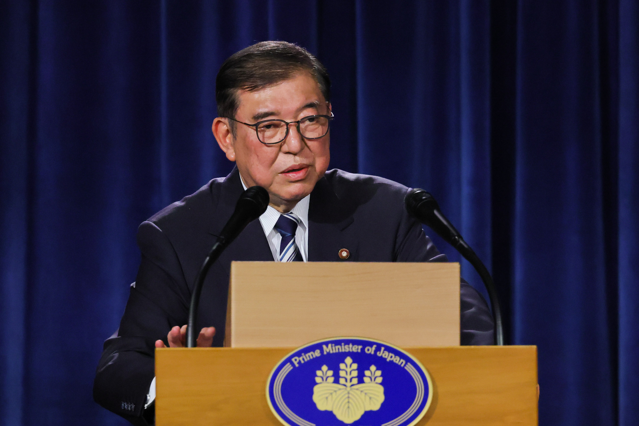 内外记者招待会5