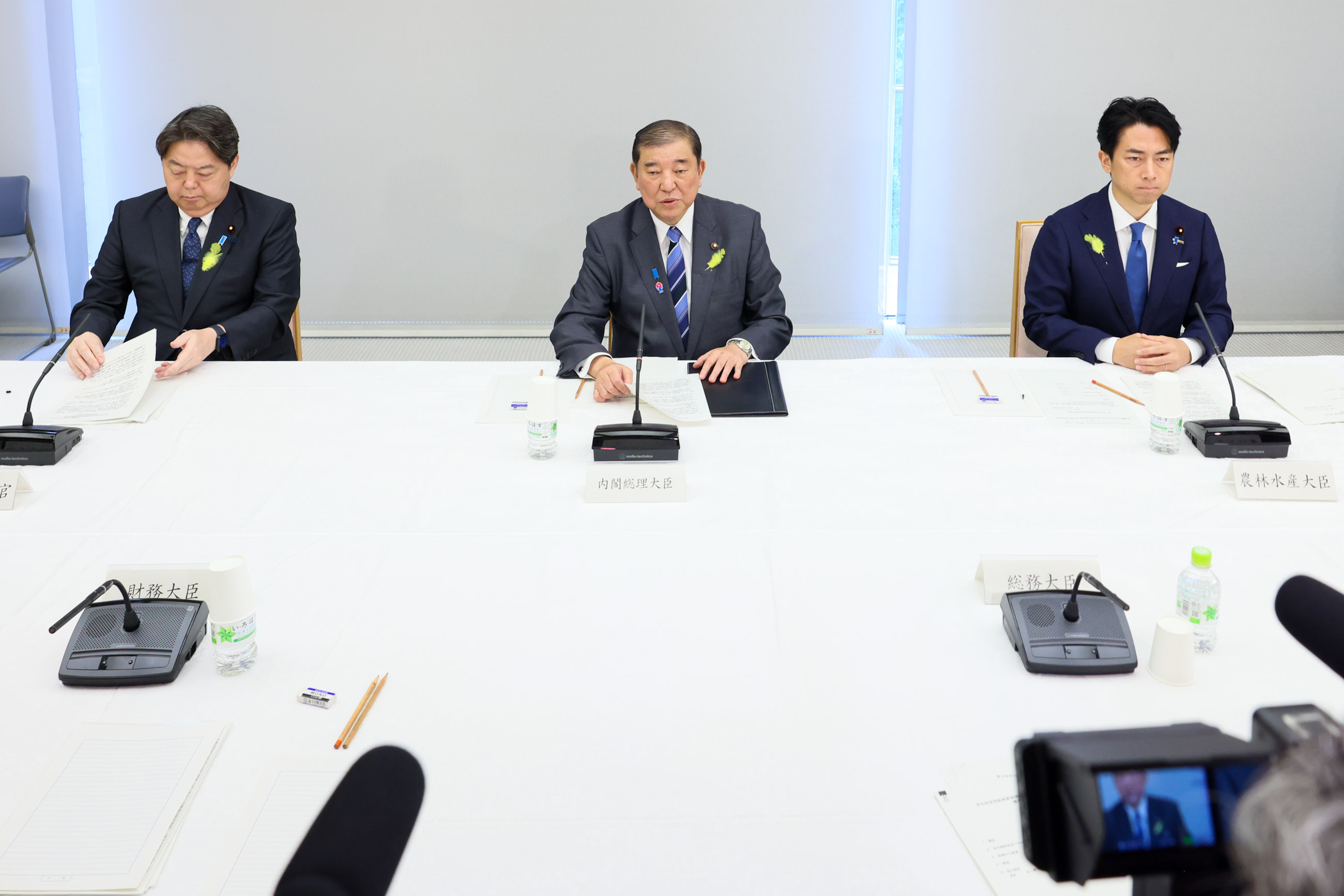 石破首相总结会议3