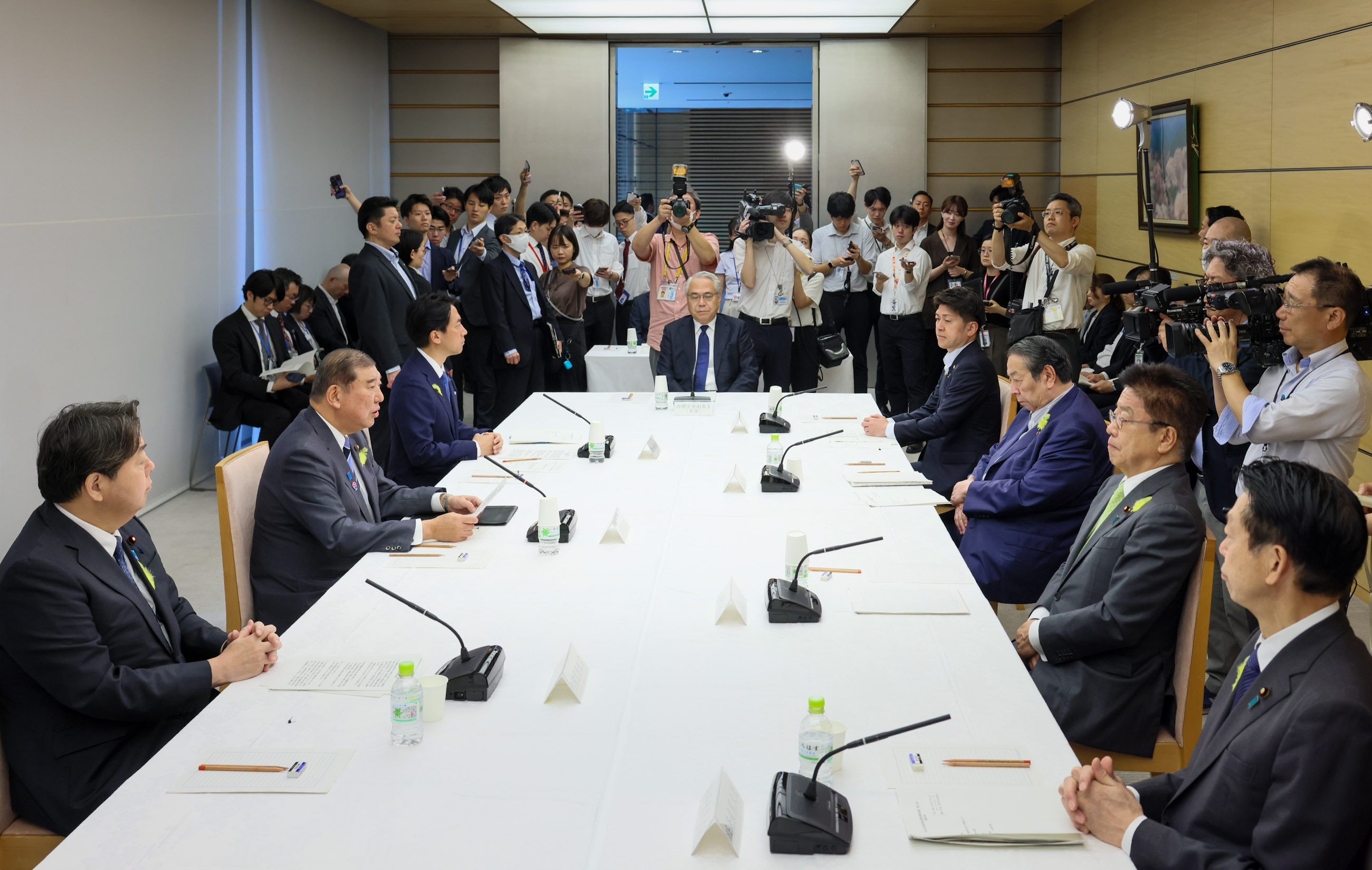 石破首相总结会议5