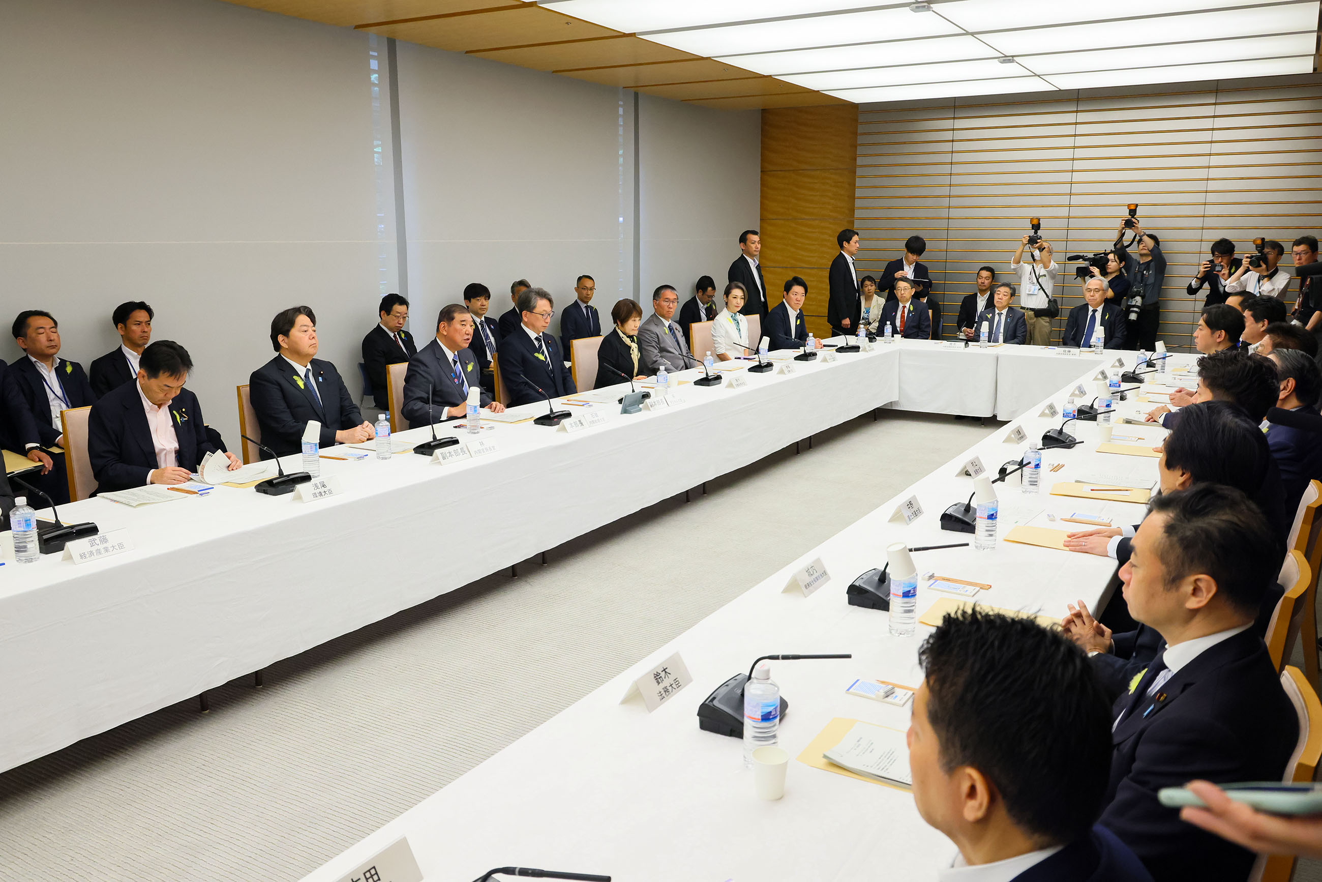 石破首相总结会议3