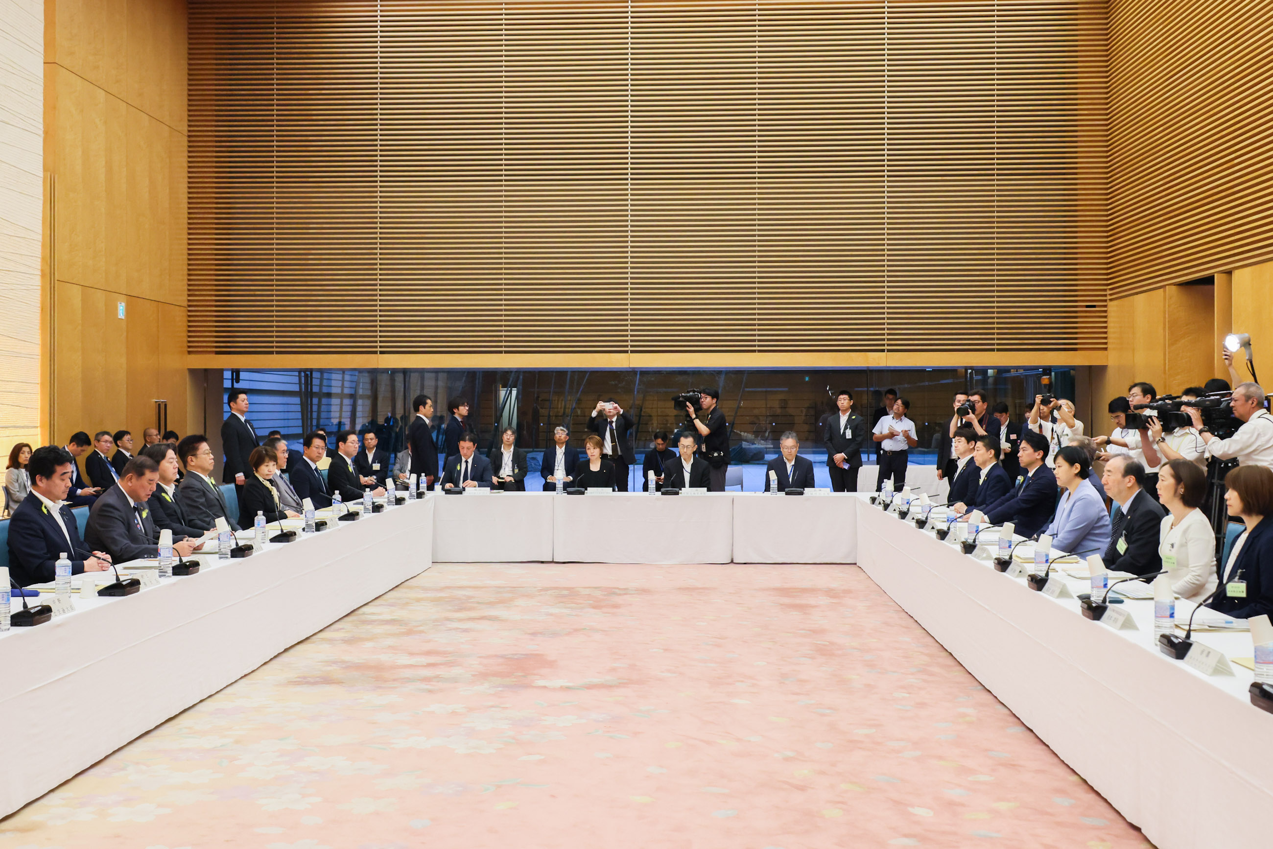 石破首相总结会议4