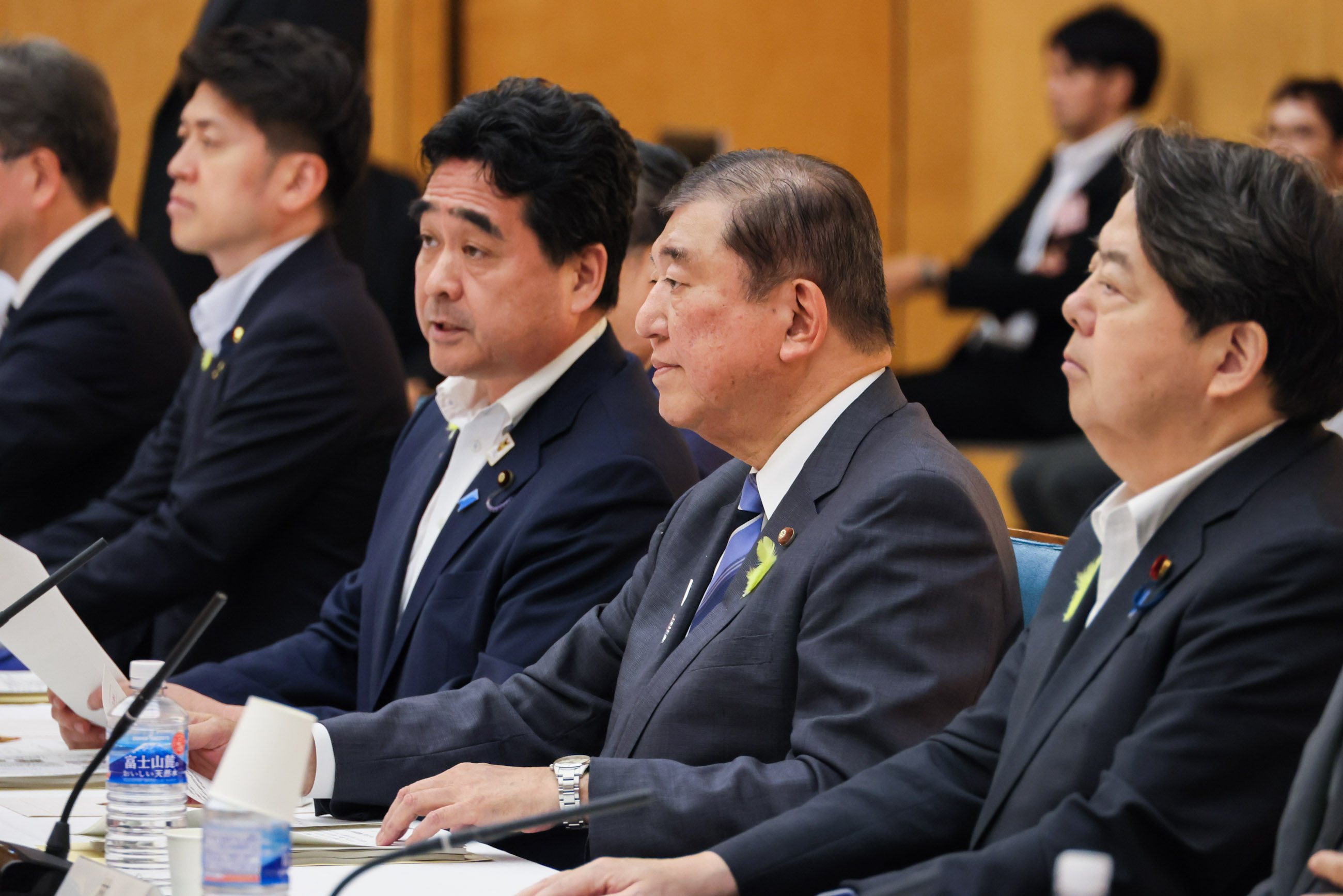 石破首相总结会议5