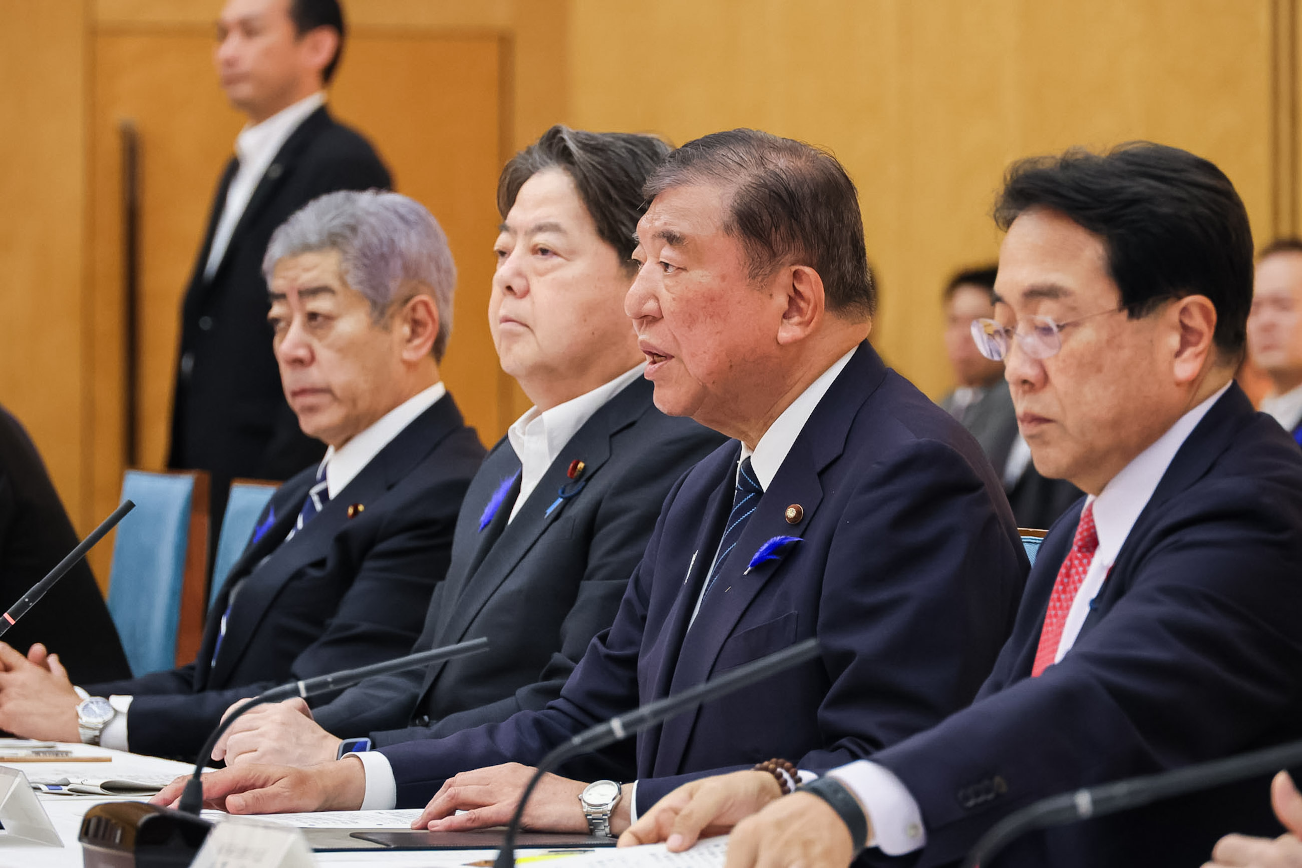 石破首相总结会议1