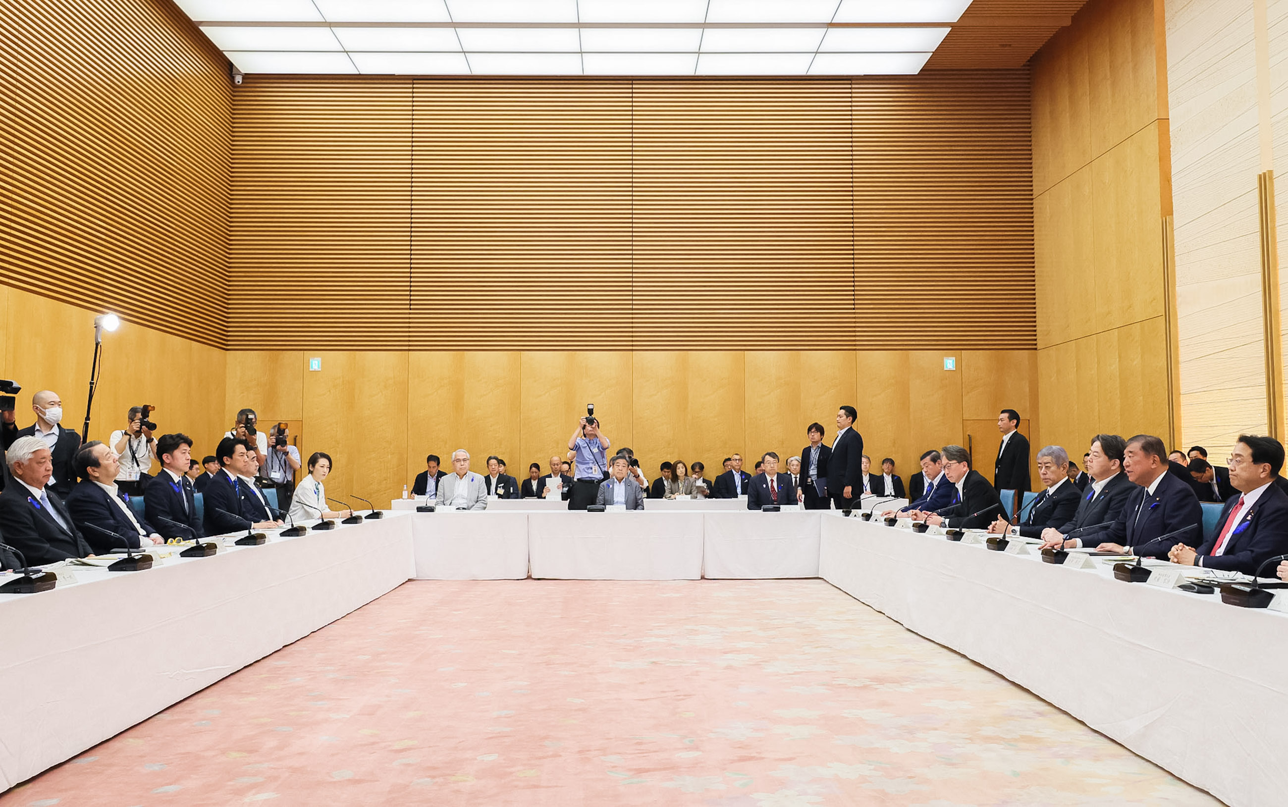 石破首相总结会议5