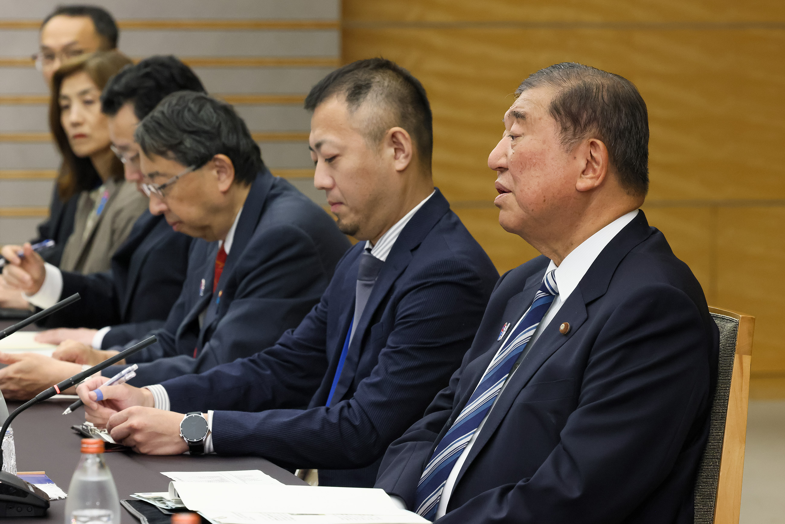 日本捷克首脑会谈4