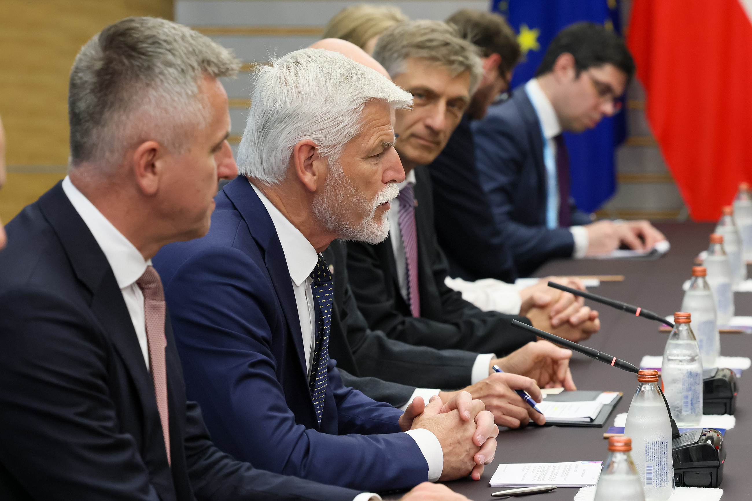 日本捷克首脑会谈5