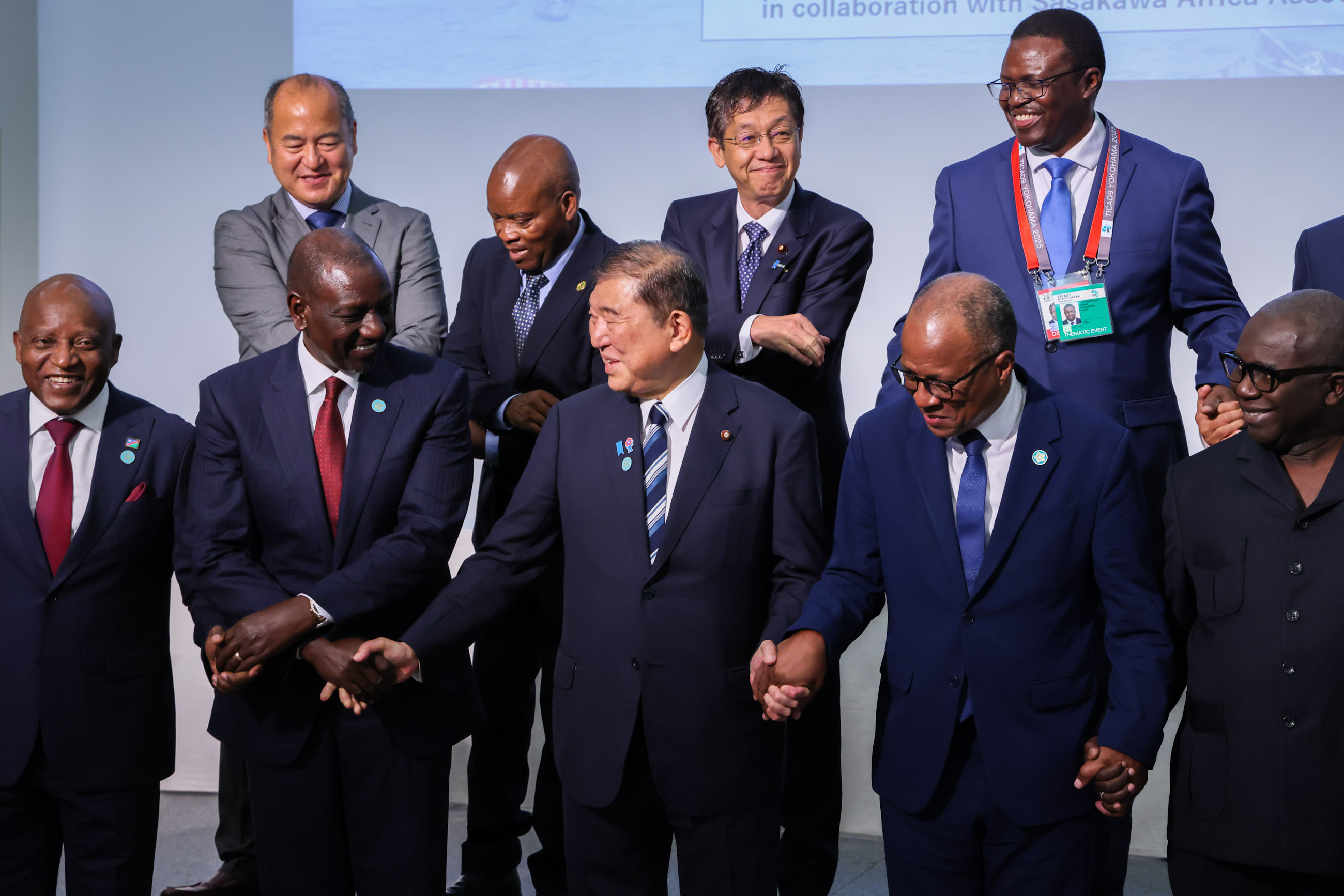 第9届非洲开发会议-第1天-（１）