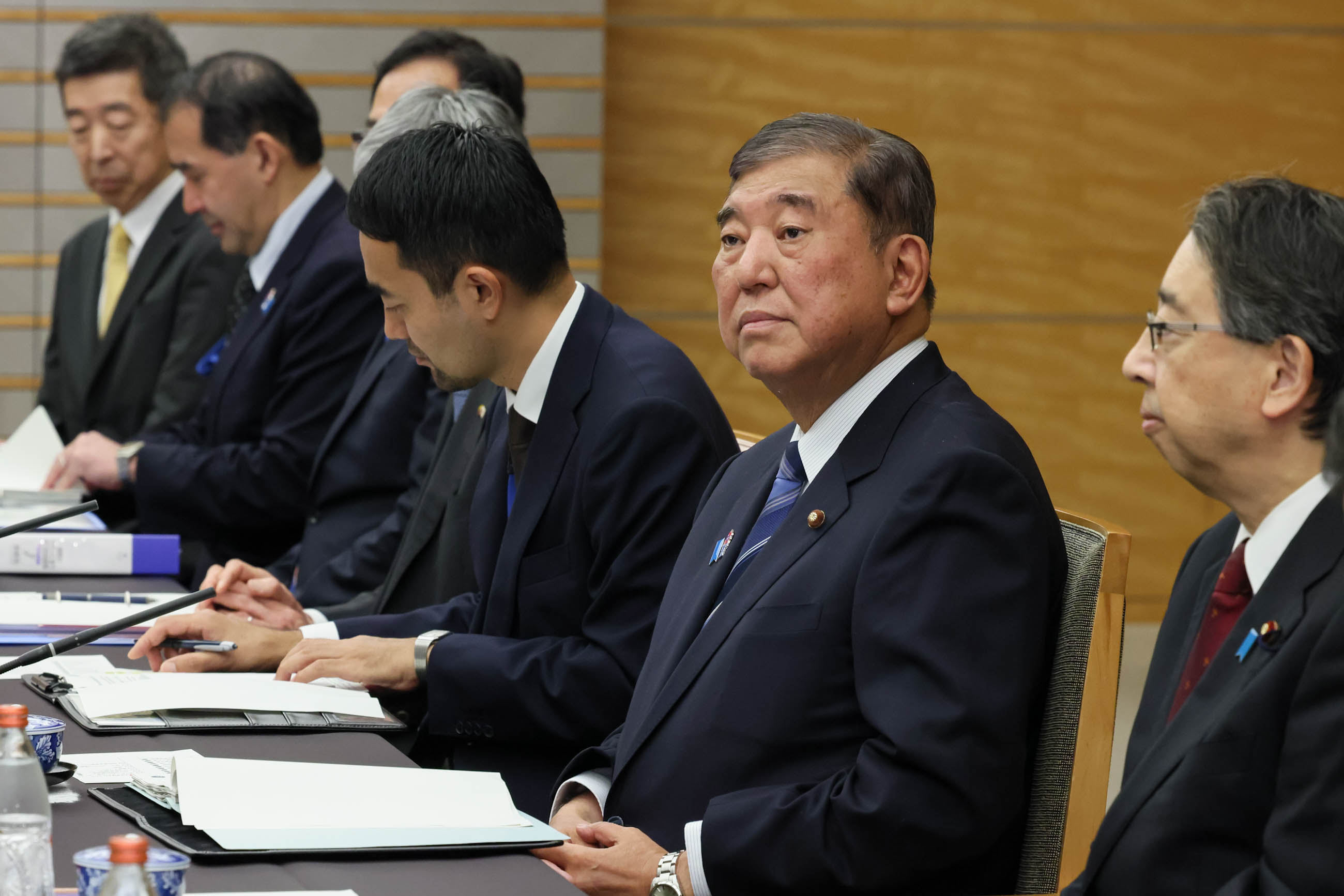 日本厄瓜多尔首脑会谈5