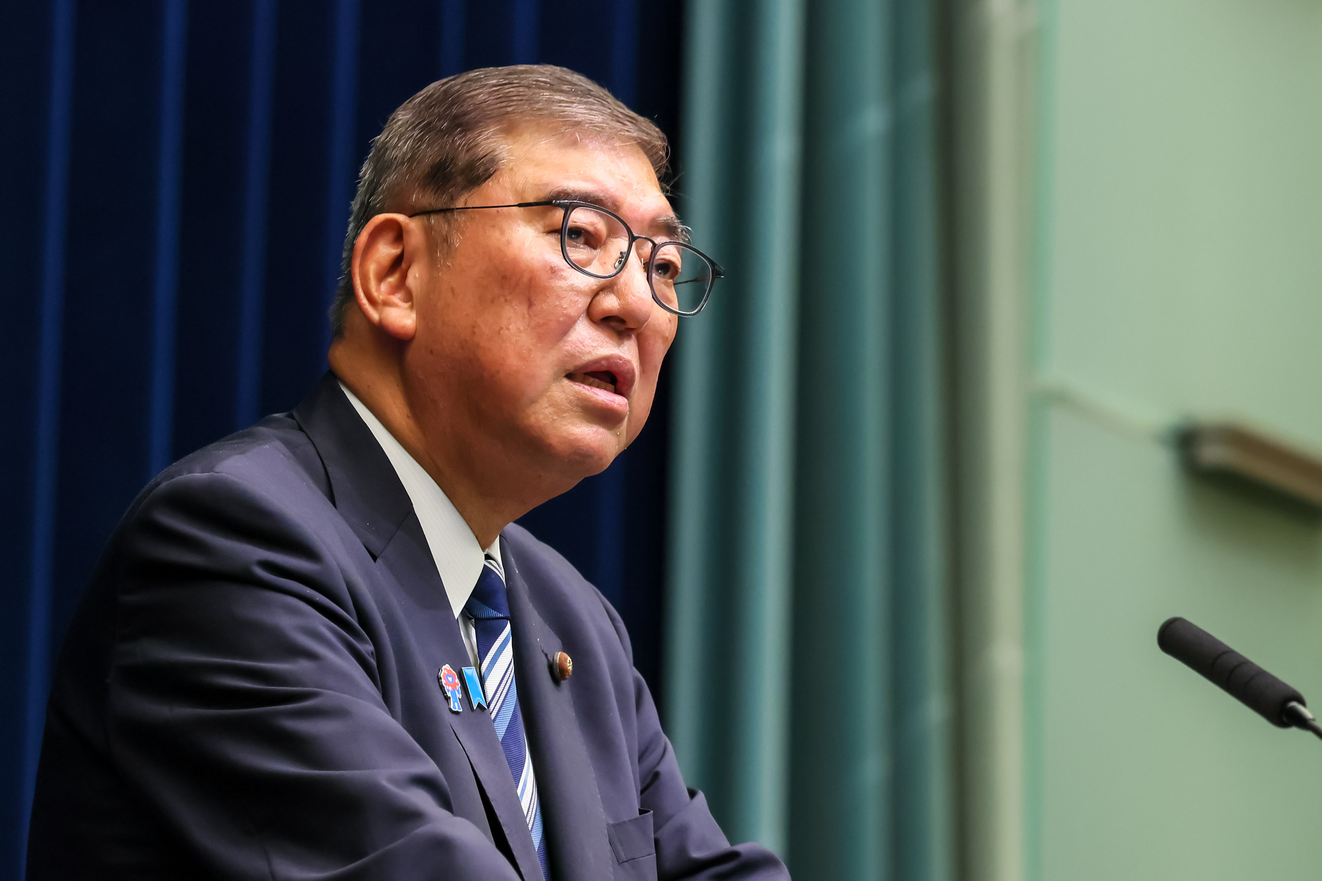 石破首相开头发言3