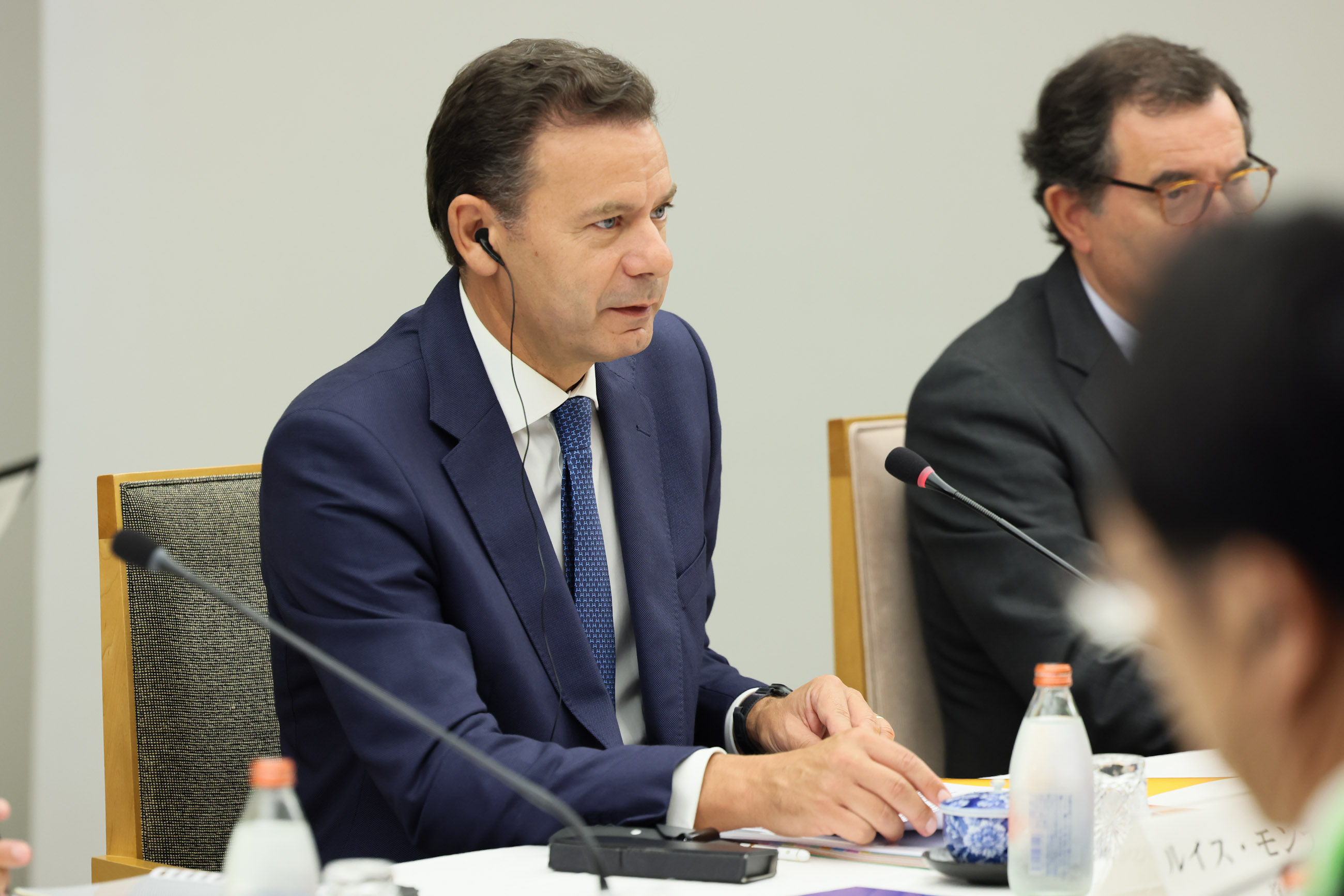 日本葡萄牙首脑会谈9