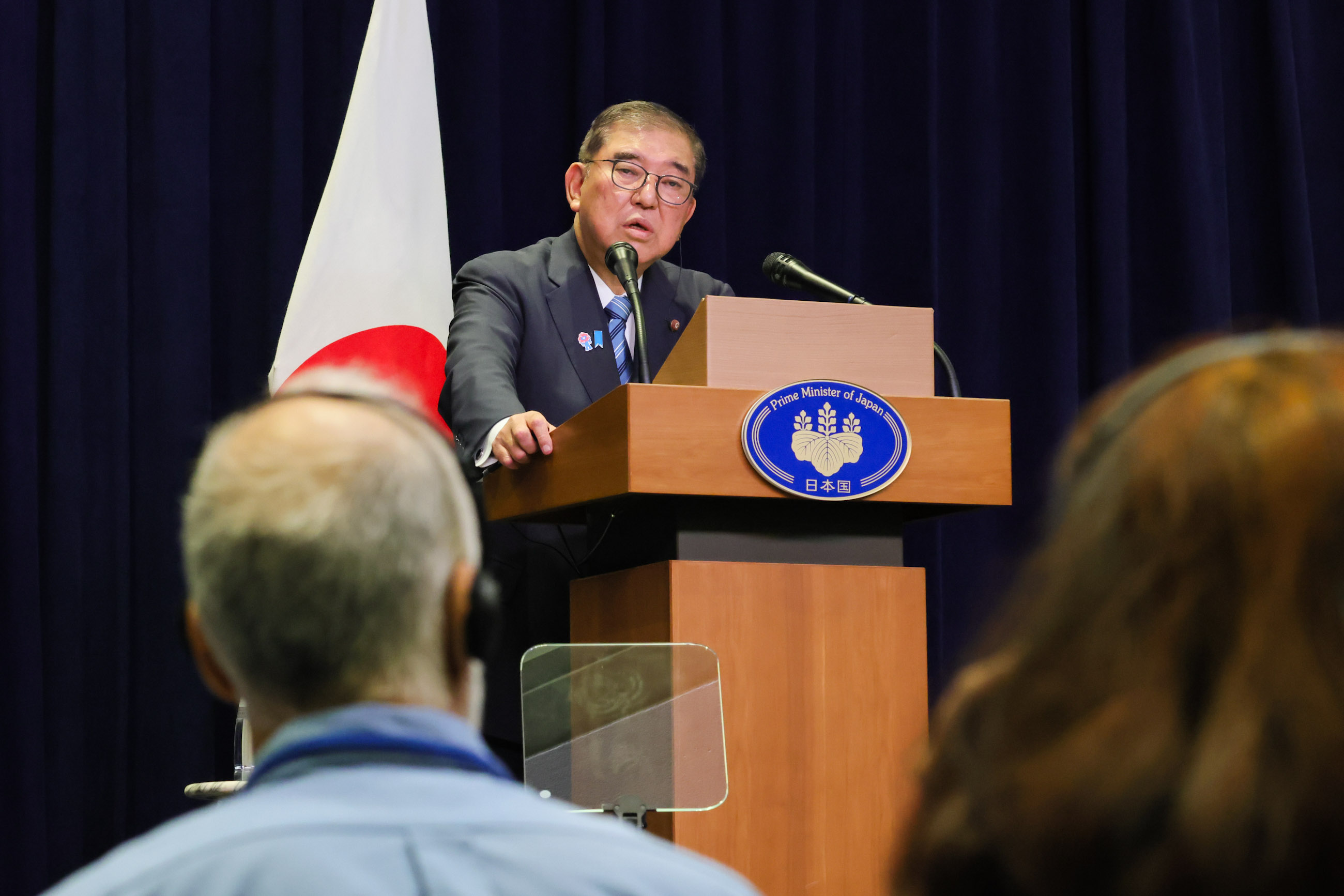 内外记者招待会5