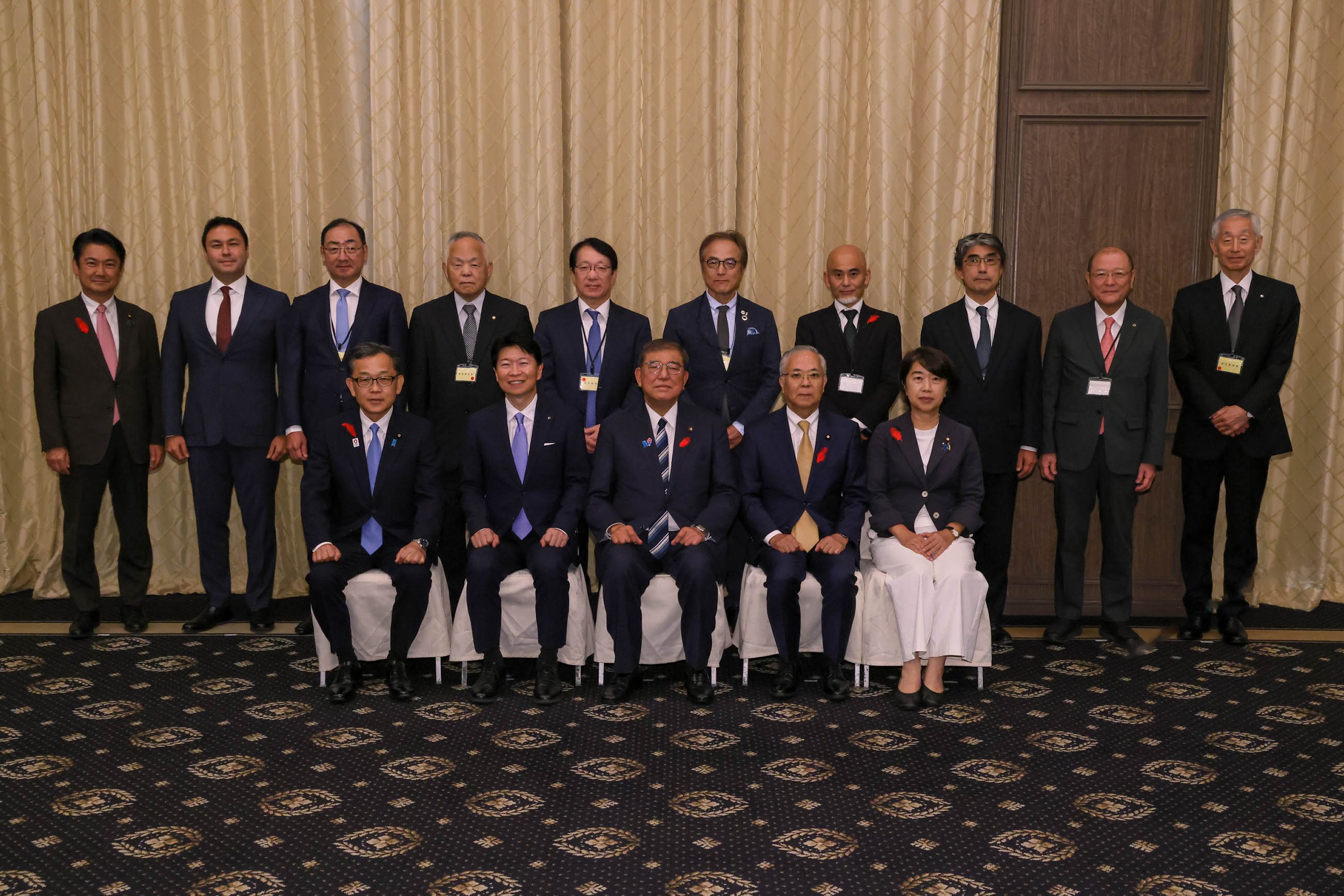 就美国关税措施与企业等（中国与四国地区）举行意见交流会