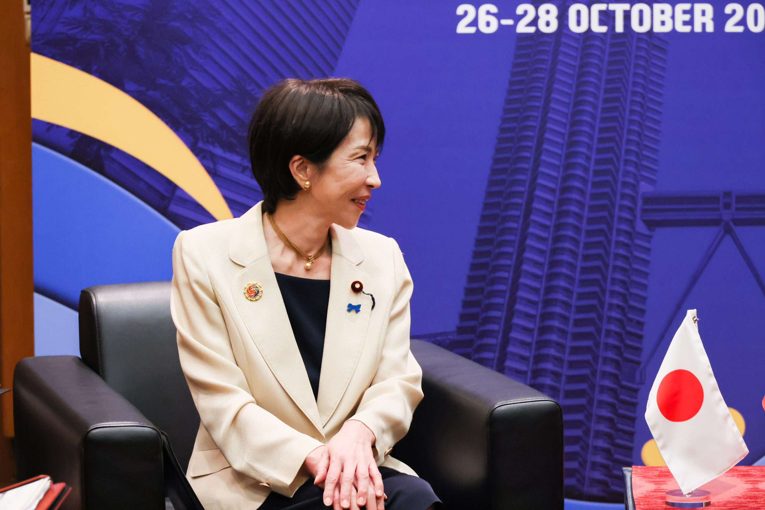 日本菲律宾首脑会谈4