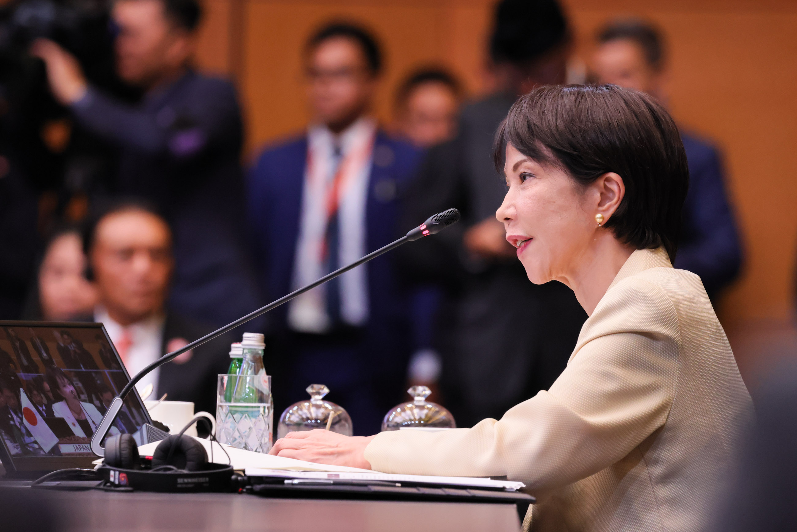 日本东盟首脑会谈2