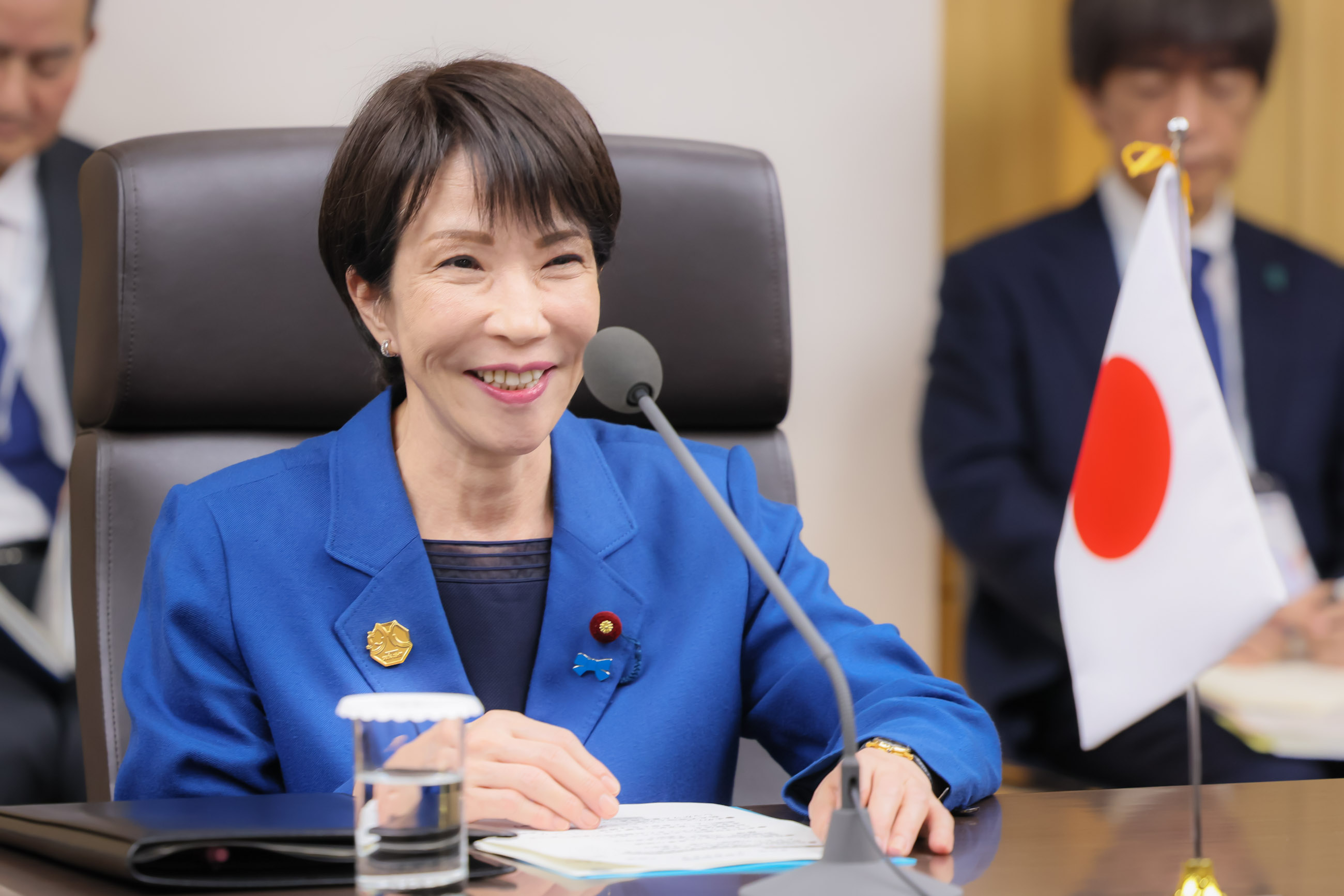 日韩首脑会议10