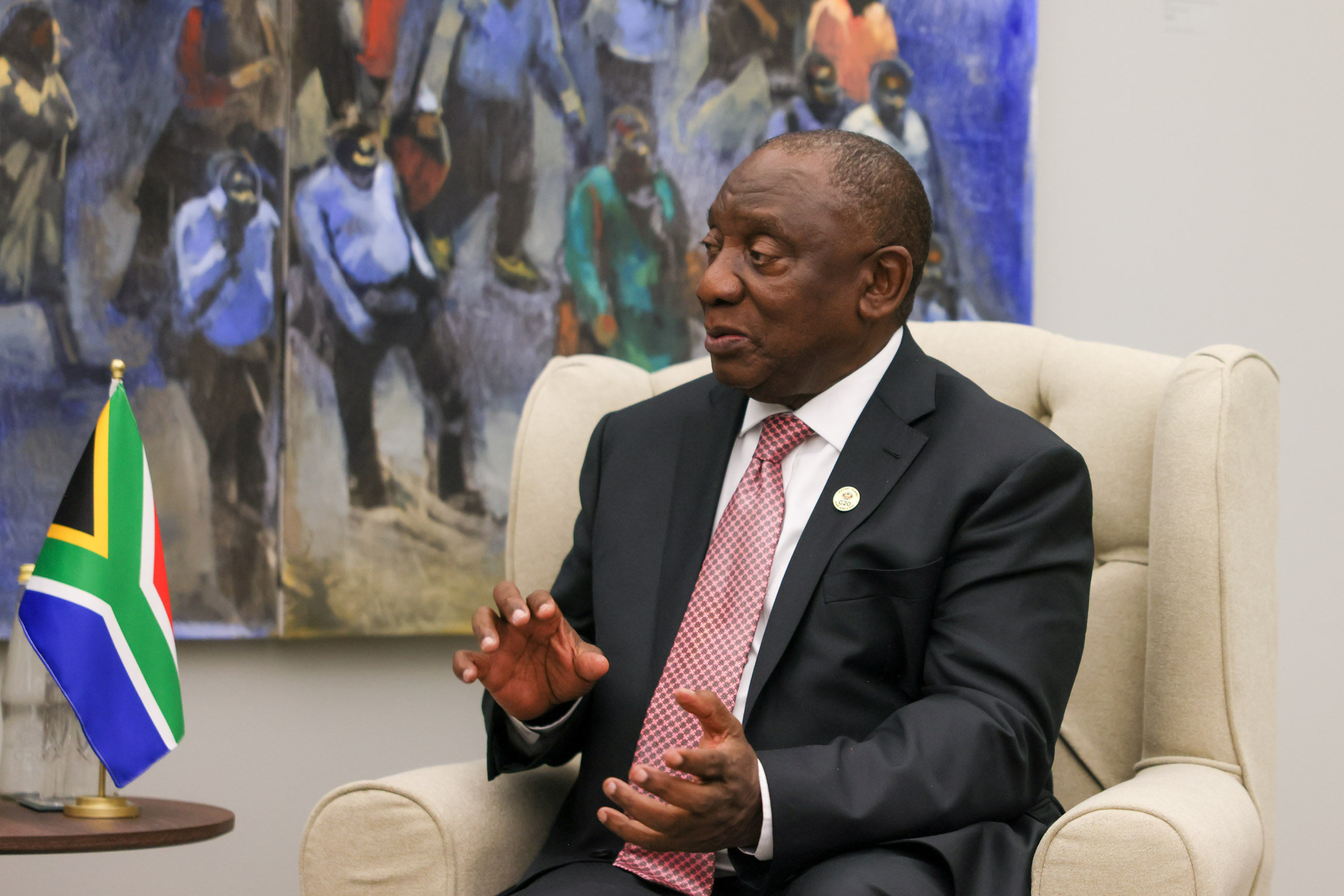 日本南非首脑会谈4