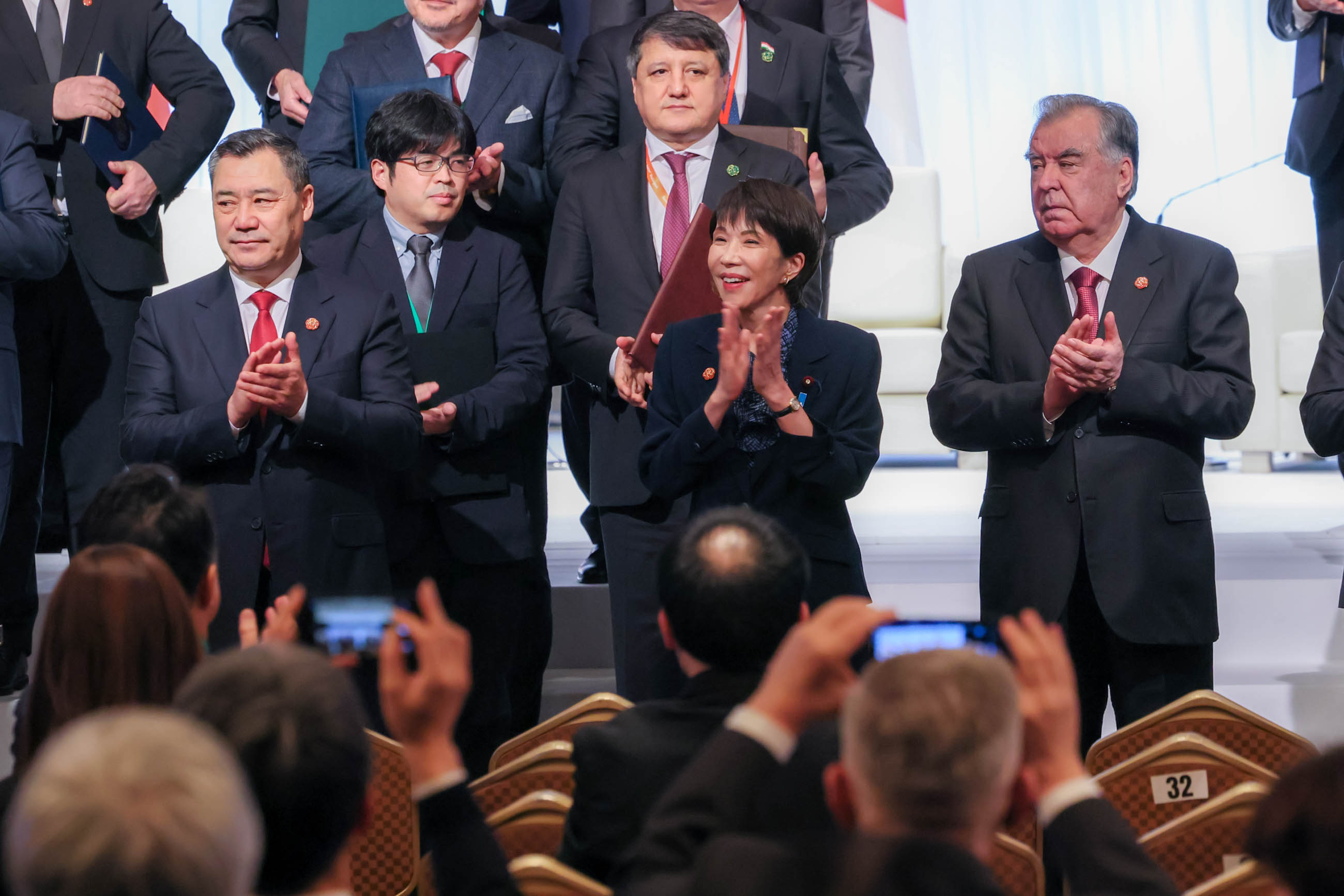 “中亚+日本”商务论坛7