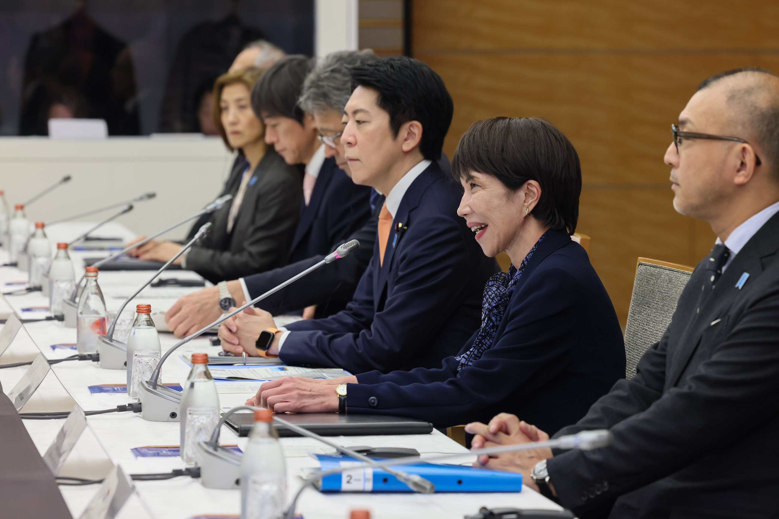 日本吉尔吉斯共和国首脑会谈4