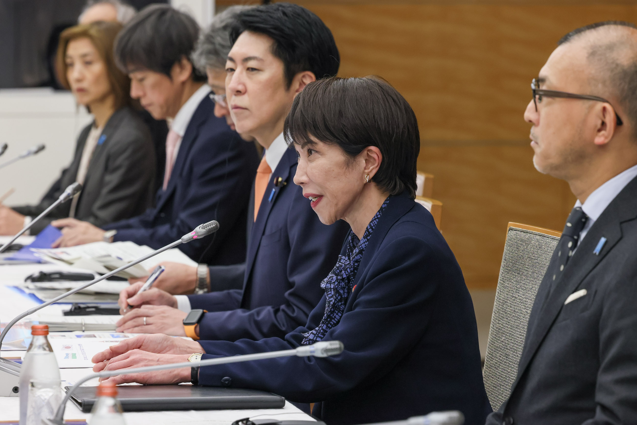 日本乌兹别克斯坦共和国首脑会谈6