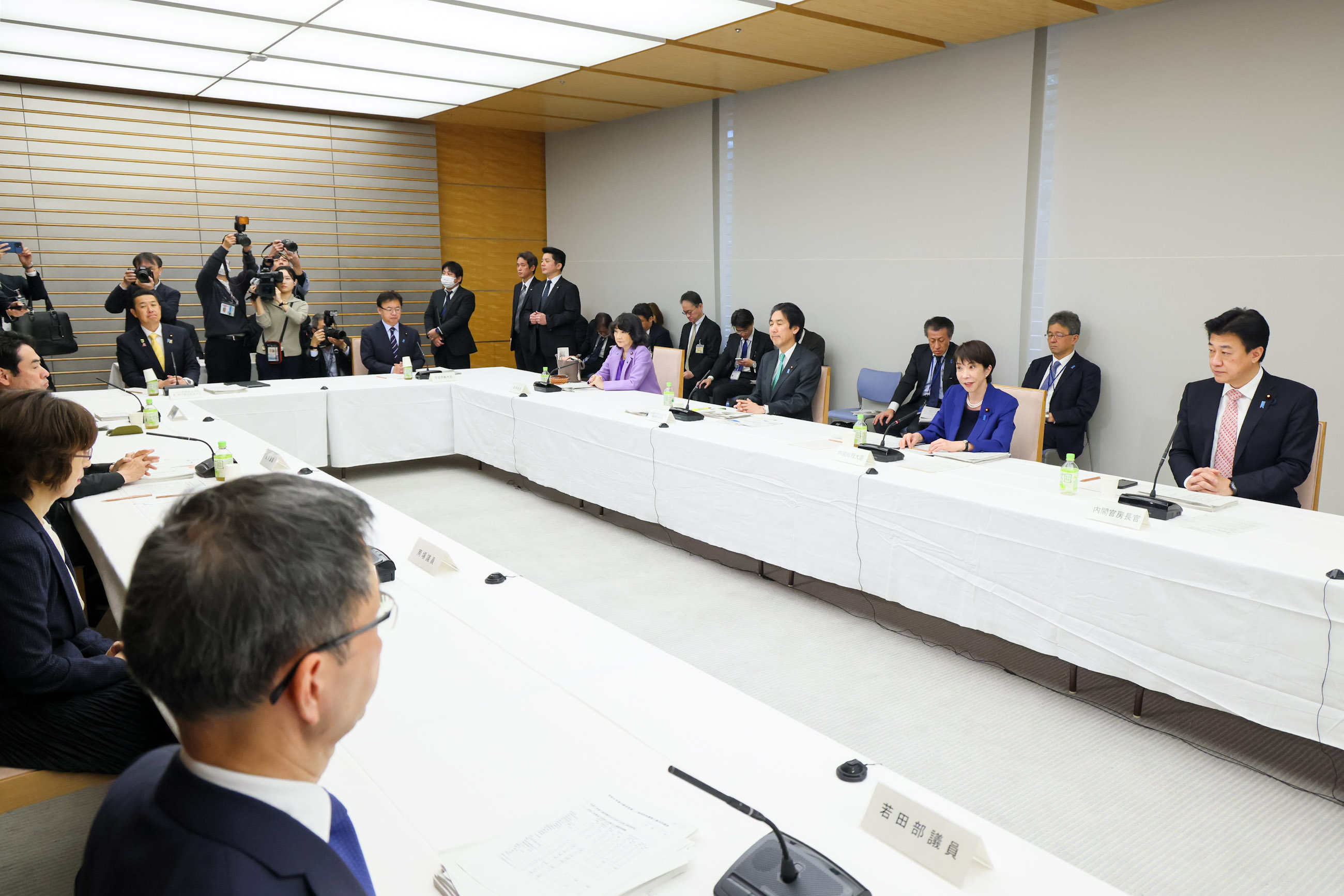 高市首相总结会议3